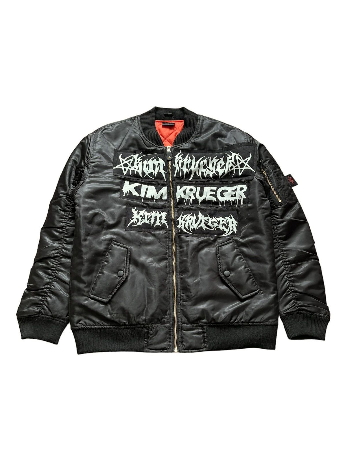 【公式】playboi carti着用 NARCISSIST MA-1ジャケット playboi carti着用 NARCISSIST MA-1ジャケット Playboi Carti on