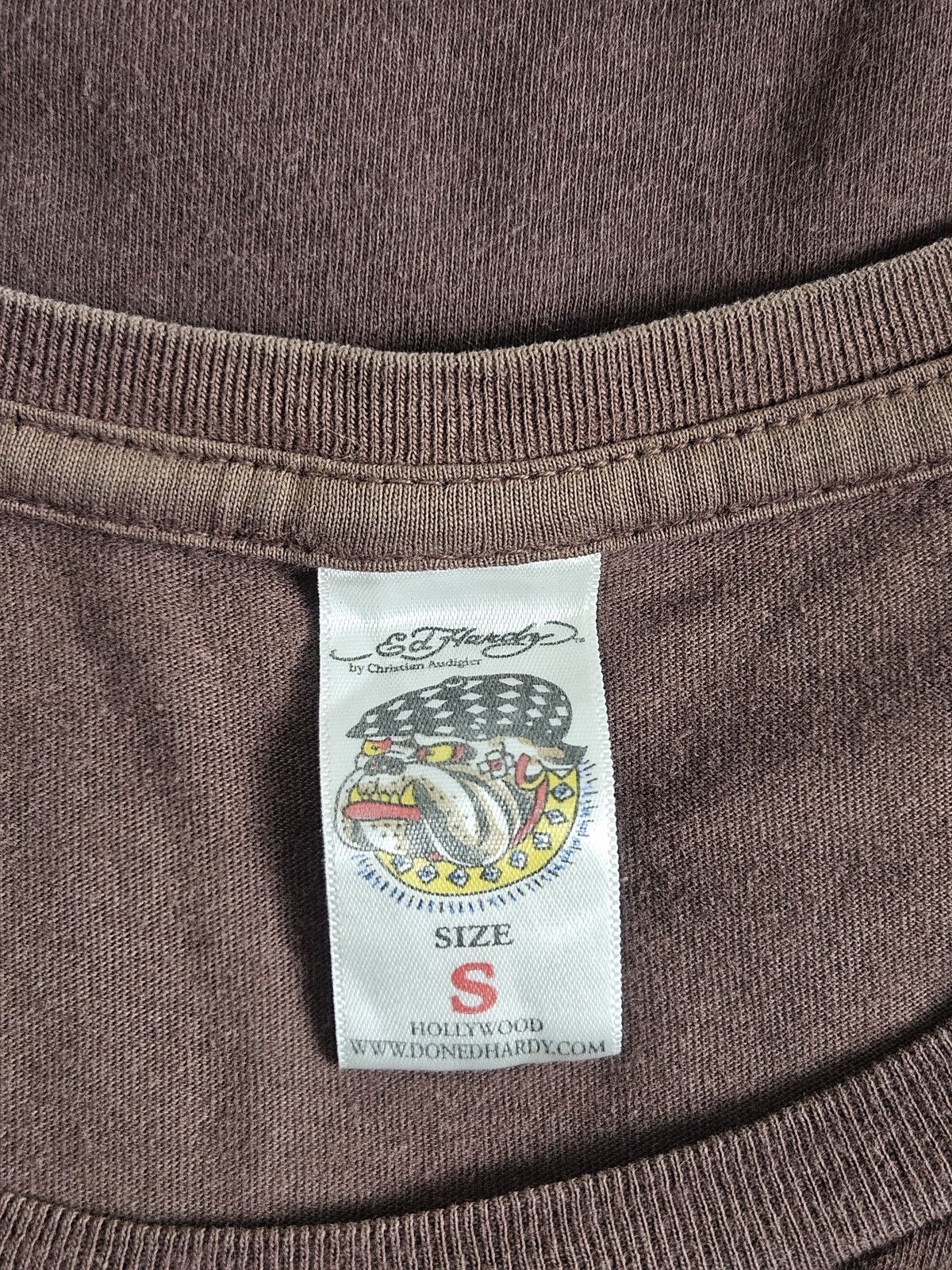 Ed Hardy Ed Hardy by Christian Audigier shirt Size S / US 4 / IT 40 - 4 Thumbnail
