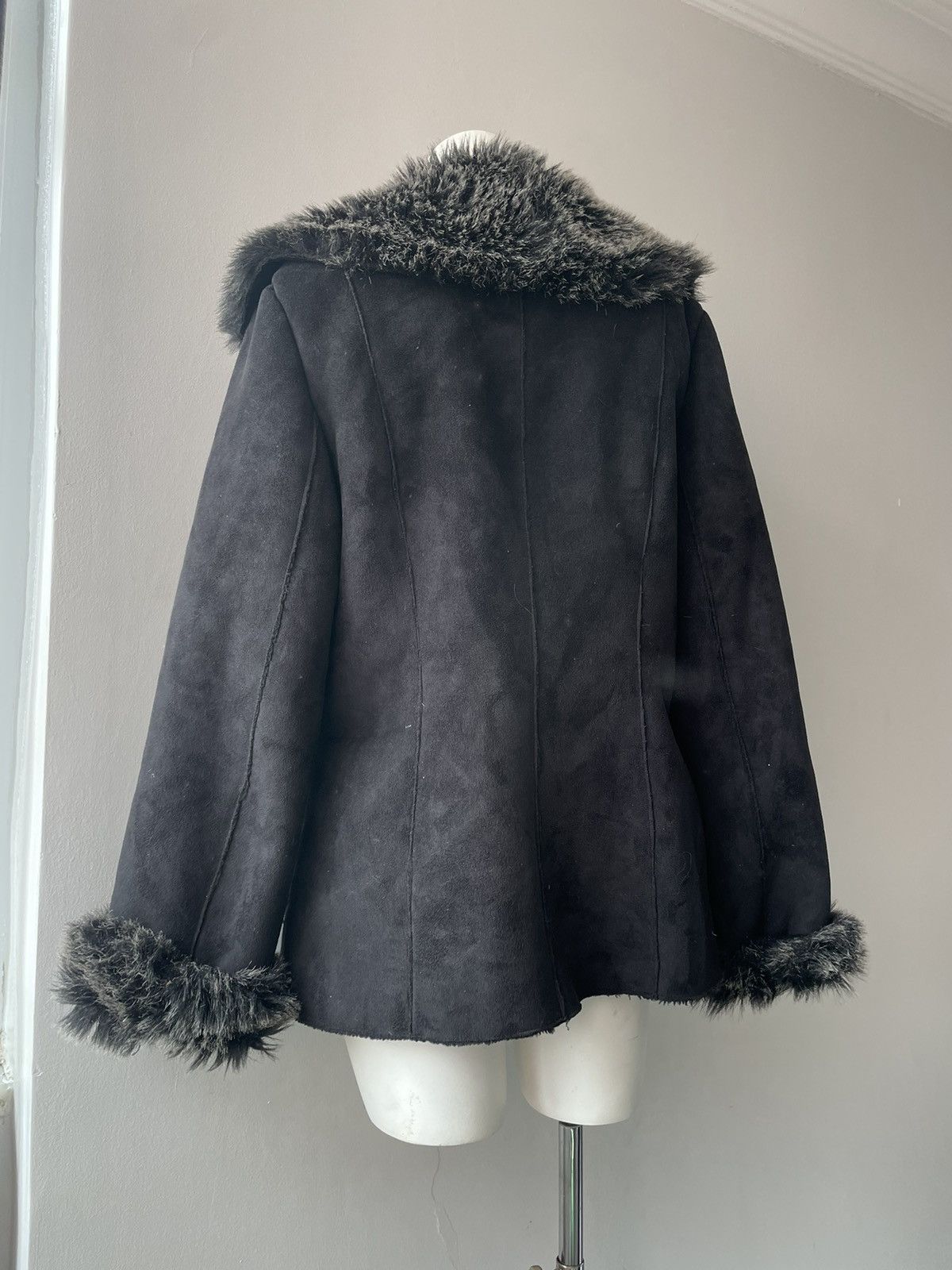 Vintage y2k coat Size M / US 6-8 / IT 42-44 - 13 Thumbnail