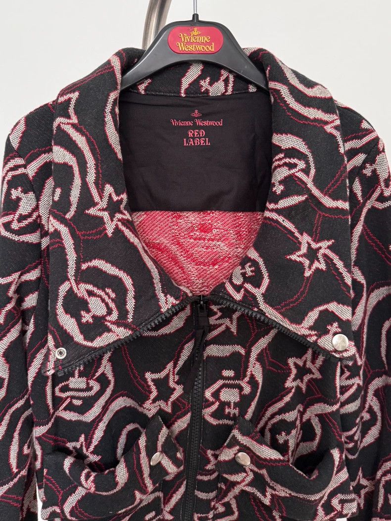 Other Vivienne Westwood A sweater jacket Size M / US 6-8 / IT 42-44 - 4 Thumbnail