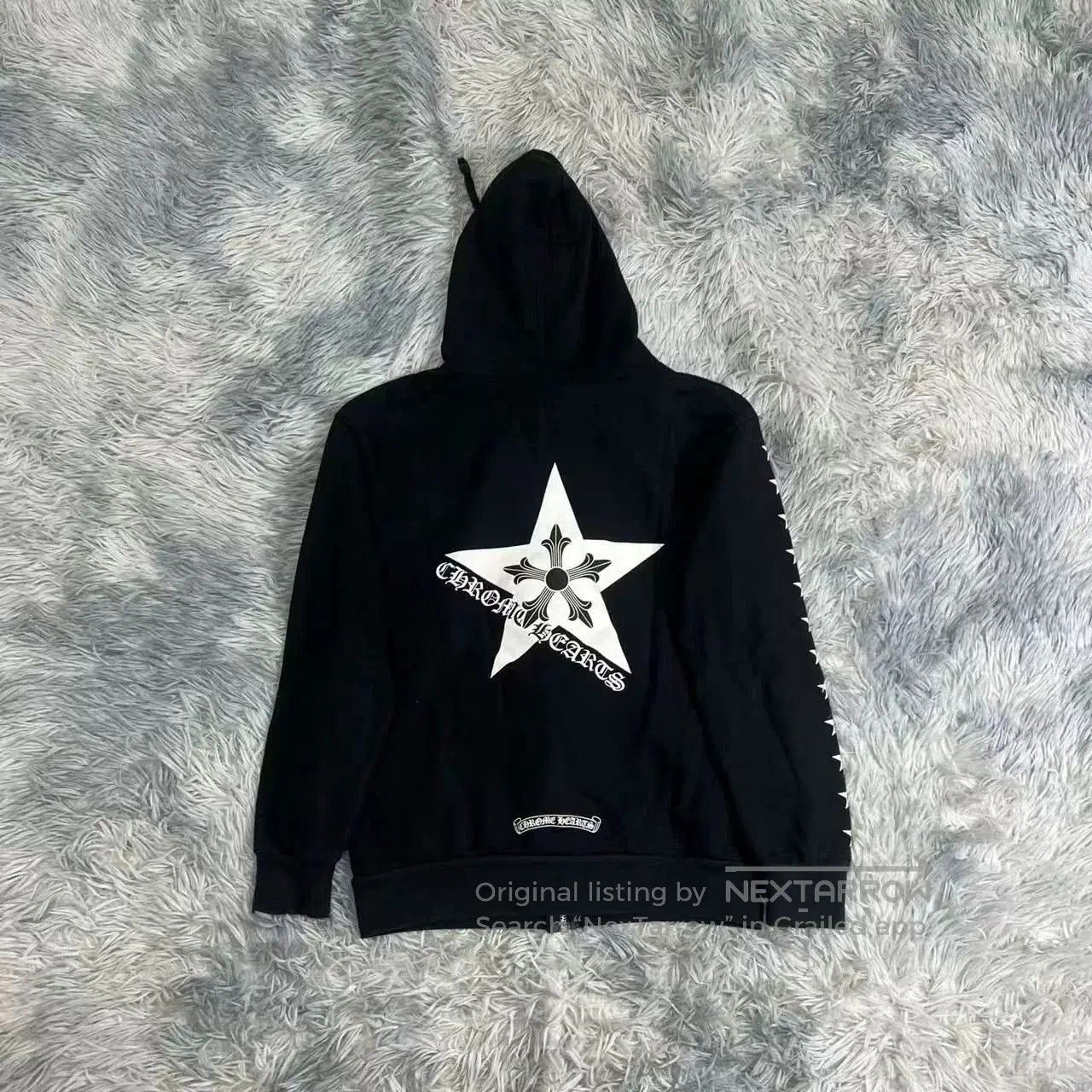 Chrome Hearts Chrome Hearts Zip Jacket. Size US S / EU 44-46 / 1 - 2 Thumbnail