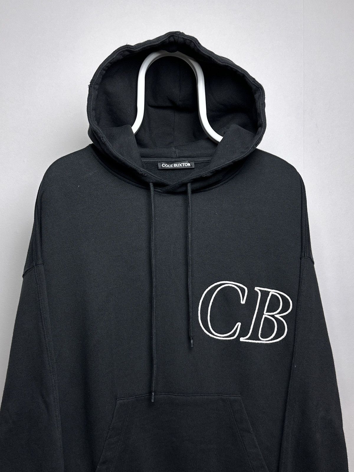 Cole Buxton Cole Buxton CB Hoodie Pullover Size US S / EU 44-46 / 1 - 2 Thumbnail