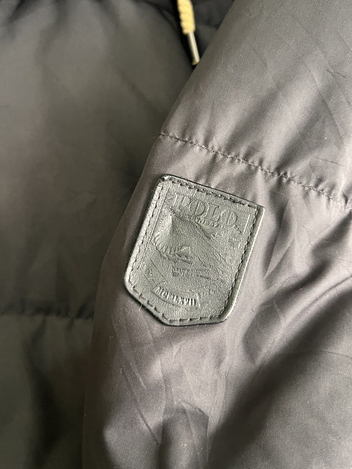 Polo Ralph Lauren Polo Ralph Lauren Qualited Puffer Jacket Size US XL / EU 56 / 4 - 7 Thumbnail