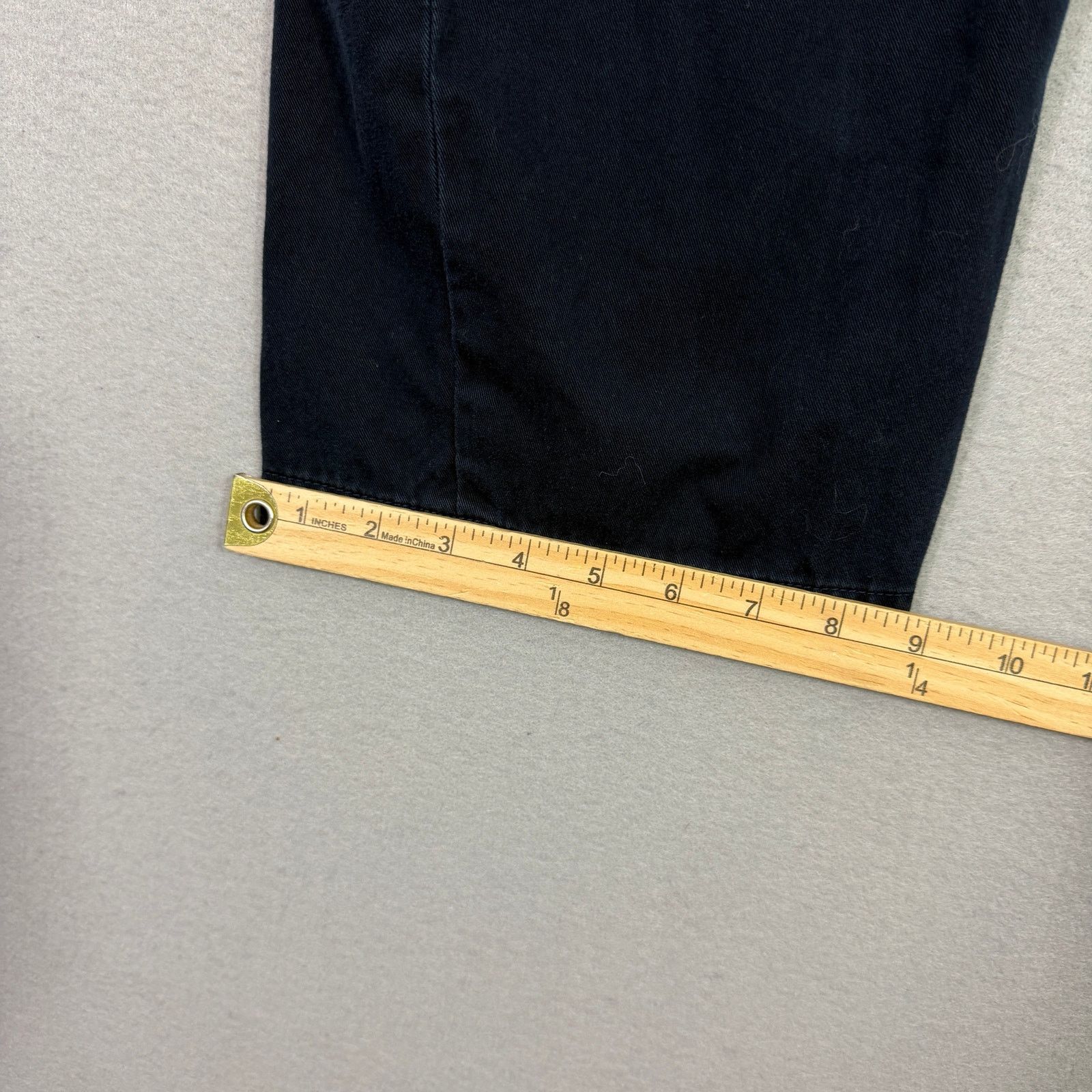 Polo Ralph Lauren Polo Ralph Lauren Chino Pants Men's 42x30 Blue Classic Fit Size US 42 / EU 58 - 8 Thumbnail