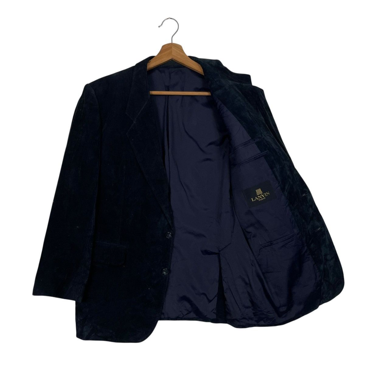 Lanvin Lanvin Paris Blazer Jacket Size US S / EU 44-46 / 1 - 9 Thumbnail