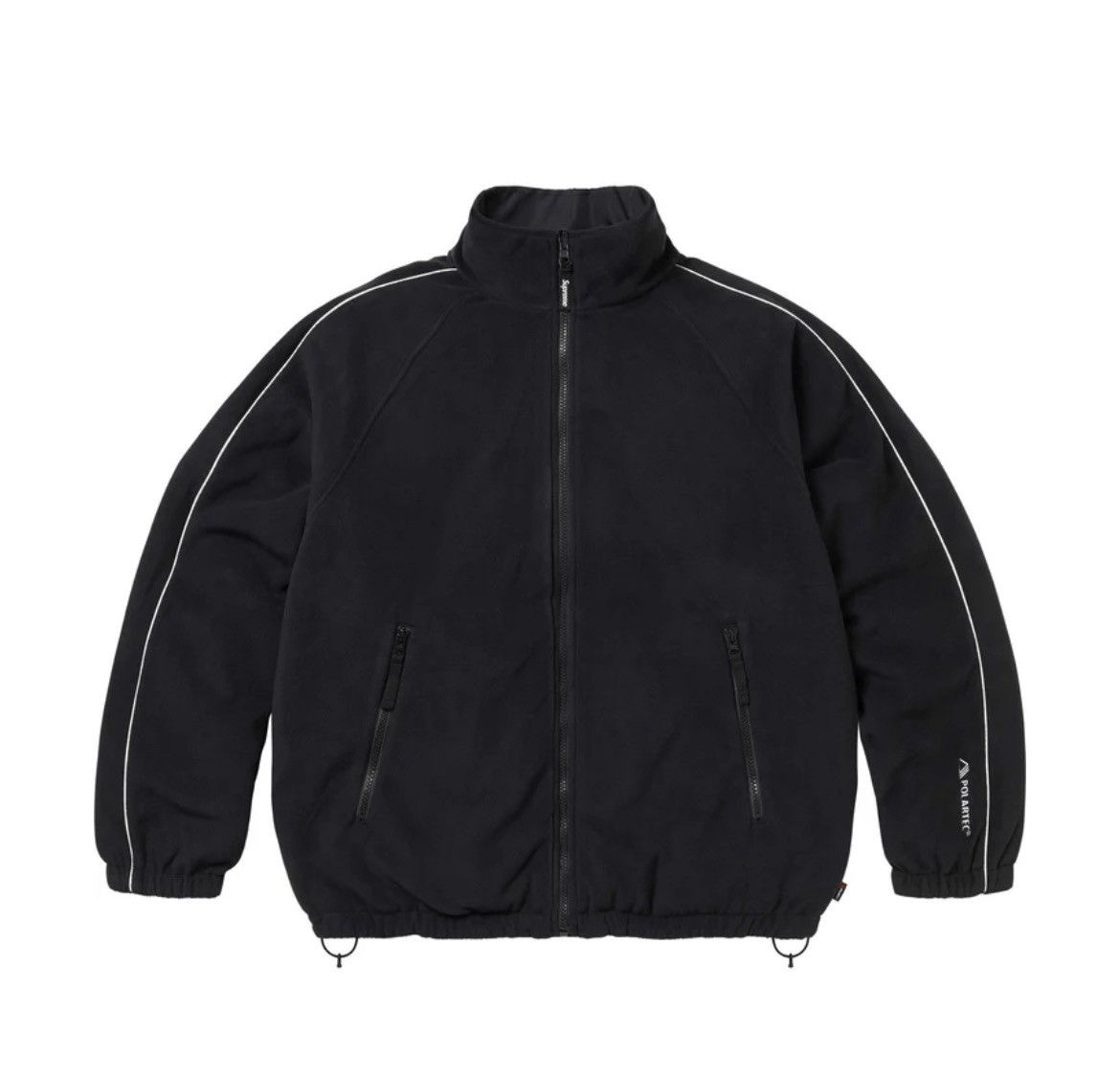 Supreme Supreme Polartec Reversible Track Jacket Size US L / EU 52-54 / 3 - 4 Thumbnail