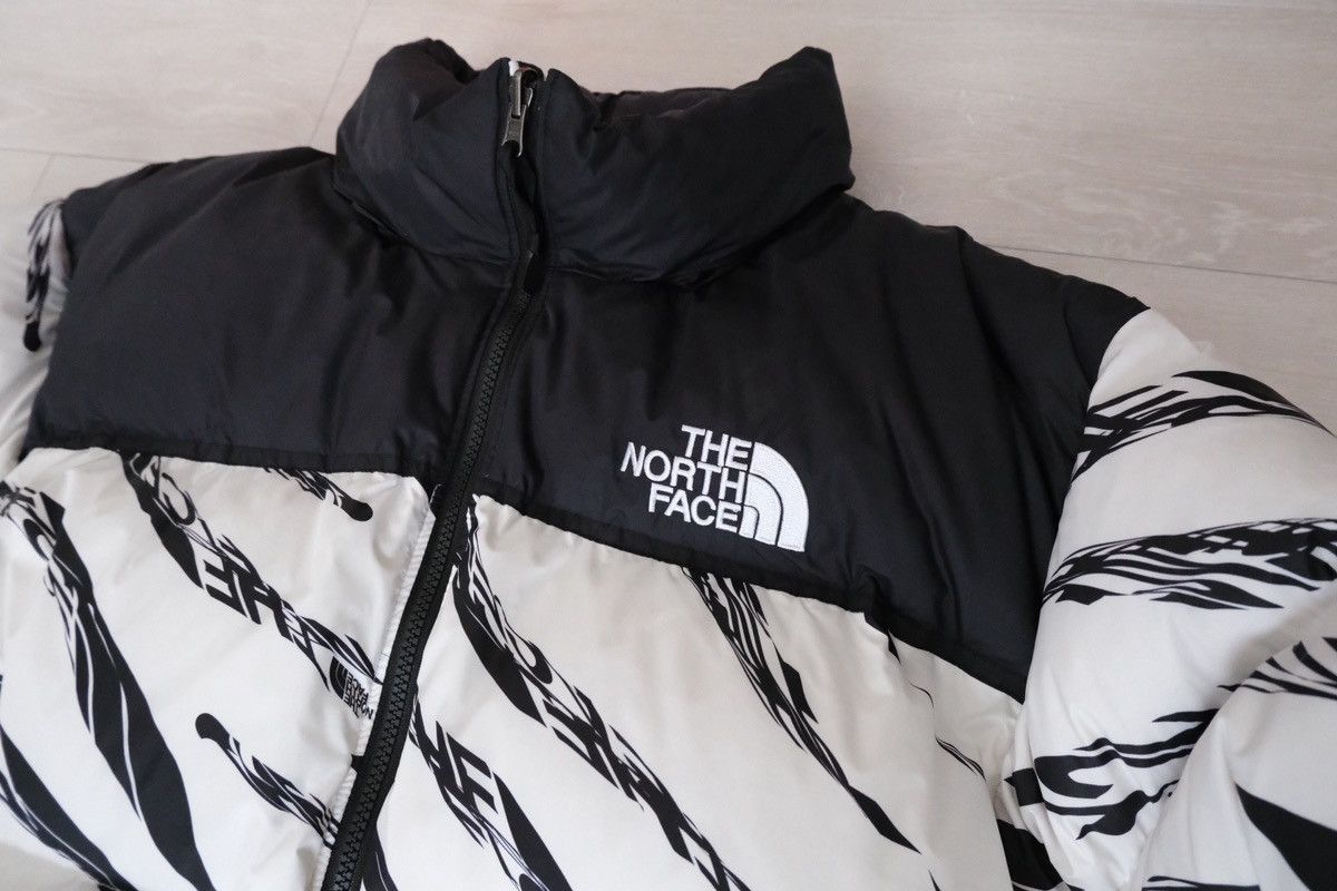 Kazuki Kuraishi × The North Face THE NORTH FACE Nuptse Down Parka 700 urban exploration Size US L / EU 52-54 / 3 - 4 Thumbnail