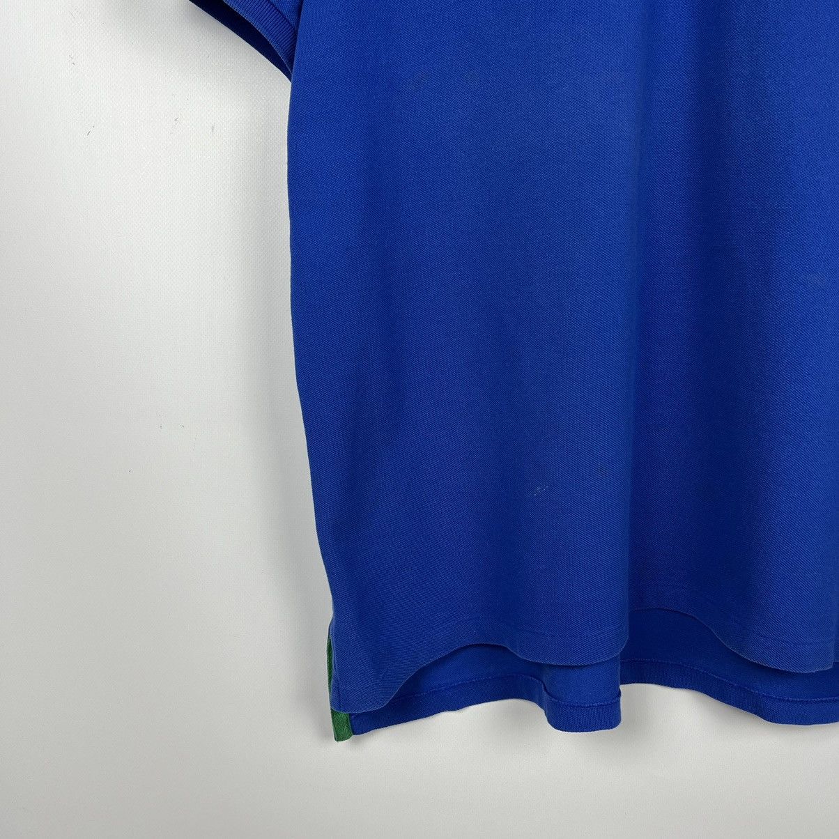 Polo Ralph Lauren Vintage Polo Ralph Lauren 3 big logo polo shirt 90’s Size US XL / EU 56 / 4 - 4 Thumbnail