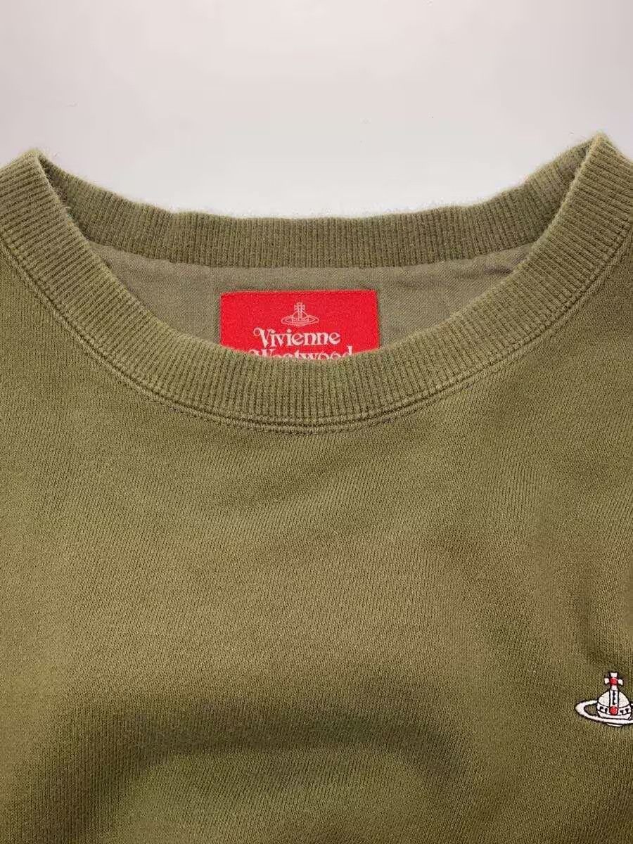Vivienne Westwood Orb Wide Boxy Sweatshirt Size US M / EU 48-50 / 2 - 4 Thumbnail