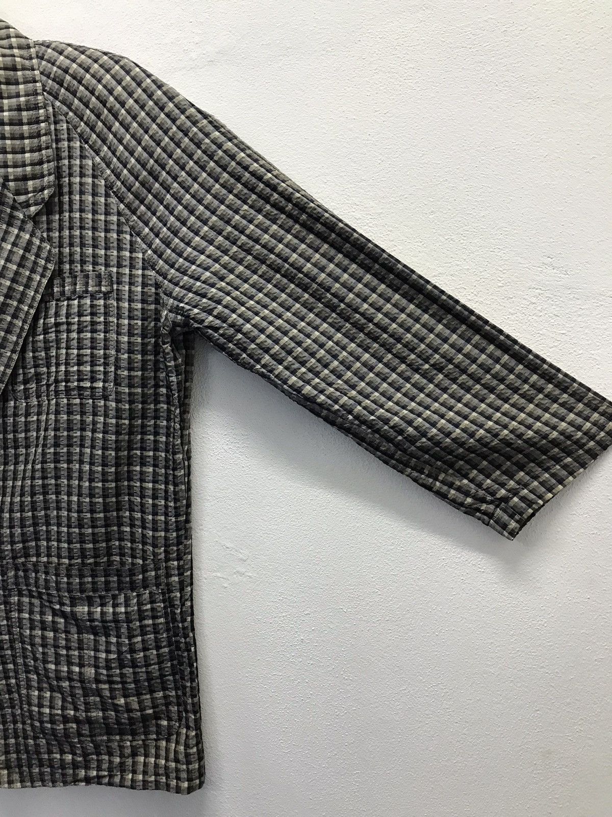 Aquascutum × Vintage Vintage Aquascutum Of London Blazer Size US M / EU 48-50 / 2 - 4 Thumbnail