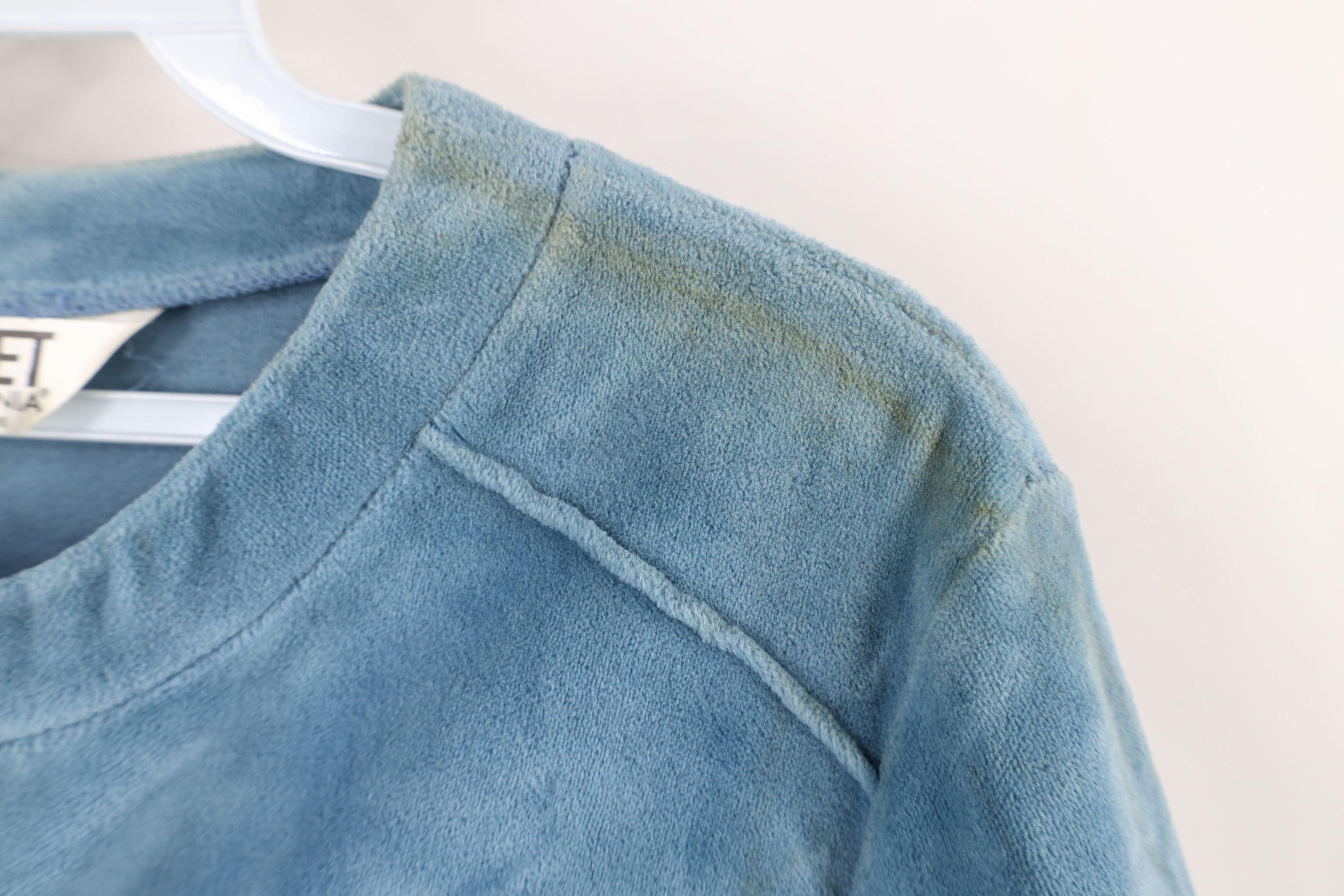 Vintage Deadstock Vintage 70s Streetwear Crewneck Sweatshirt USA Size L / US 10 / IT 46 - 4 Thumbnail