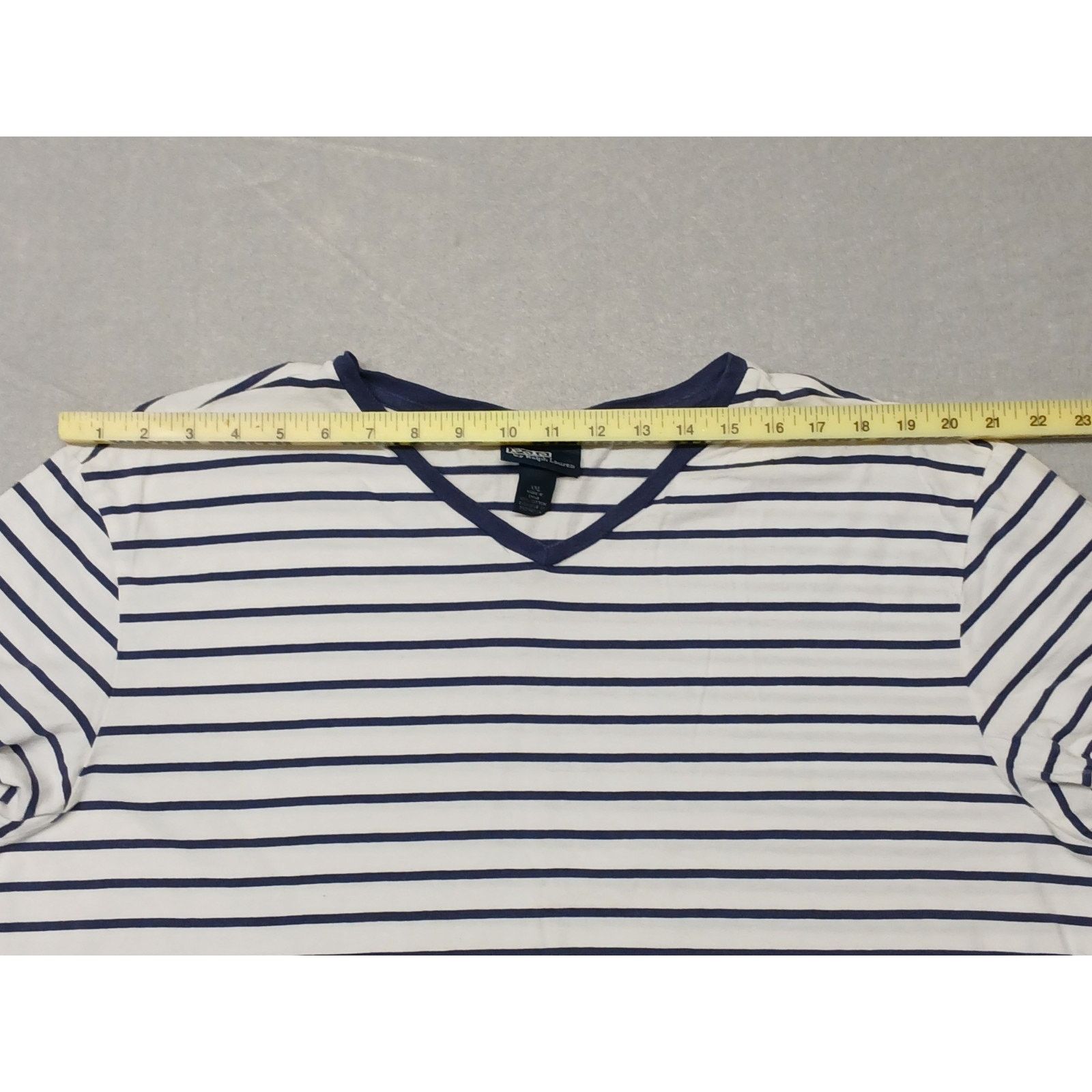 Ralph Lauren Polo Ralph Lauren 2XL V-Neck Stretch Comfort Polo Size US XXL / EU 58 / 5 - 5 Thumbnail