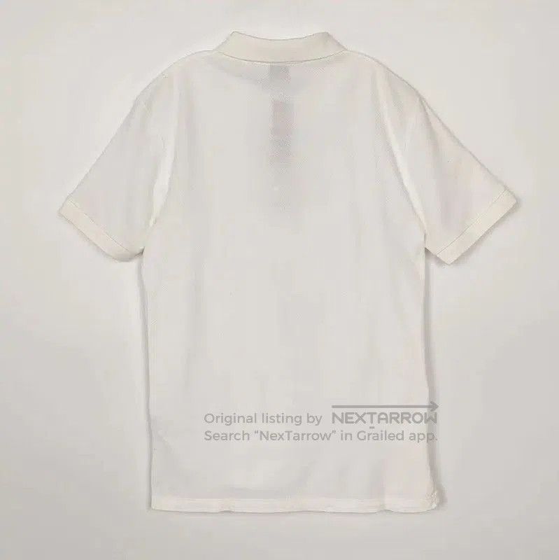 Burberry Burberry Men's White Cotton Polo Shirt. Size US S / EU 44-46 / 1 - 2 Thumbnail
