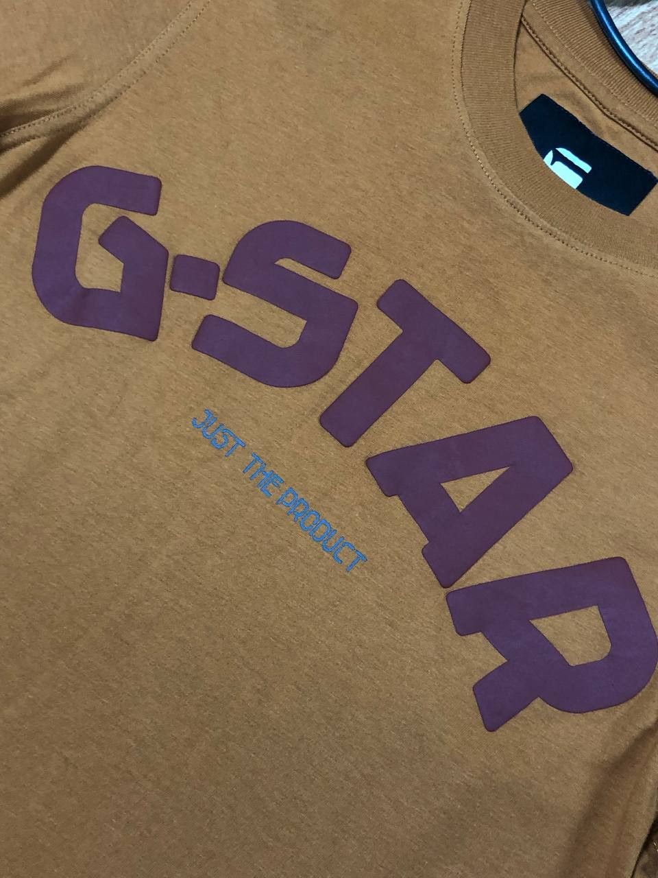 G-Star T-Shirt Size S G-Star Raw big logo print Y2K Vintage Size US S / EU 44-46 / 1 - 9 Thumbnail