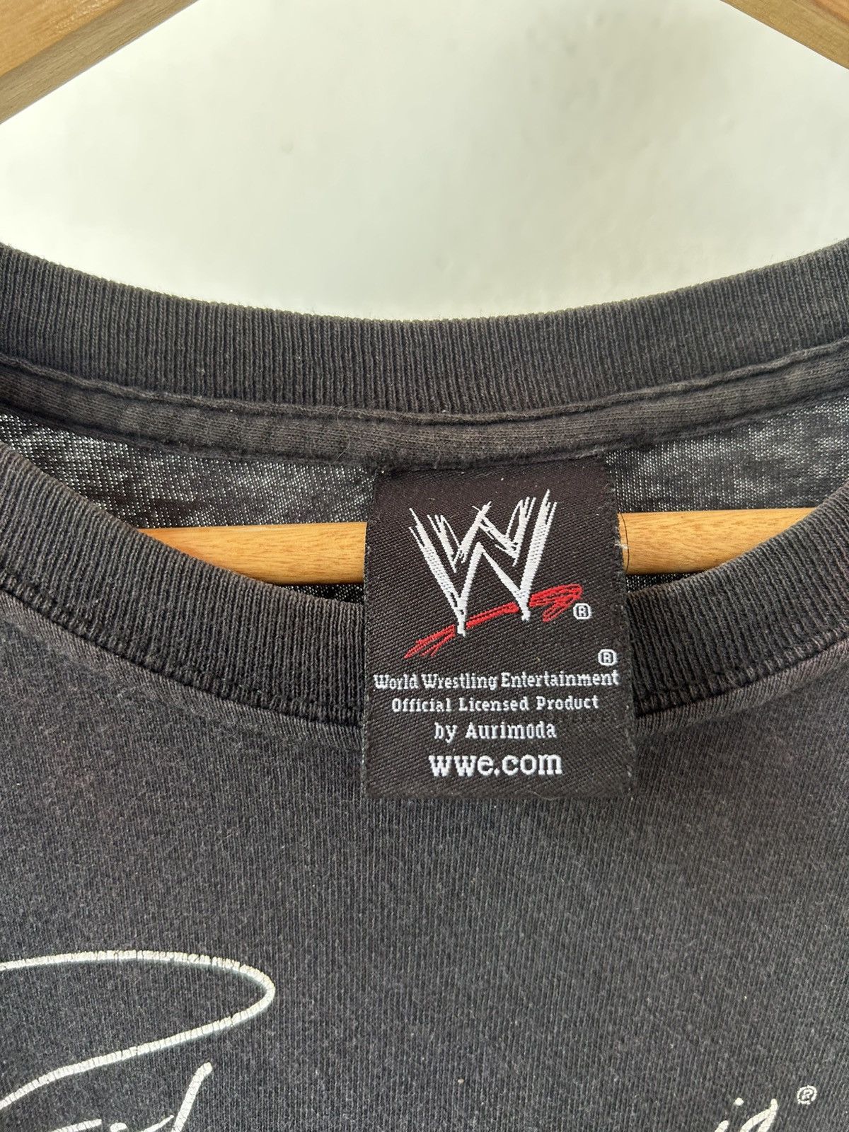 WWE rey mysterio shirt wwe Size US XL / EU 56 / 4 - 3 Thumbnail
