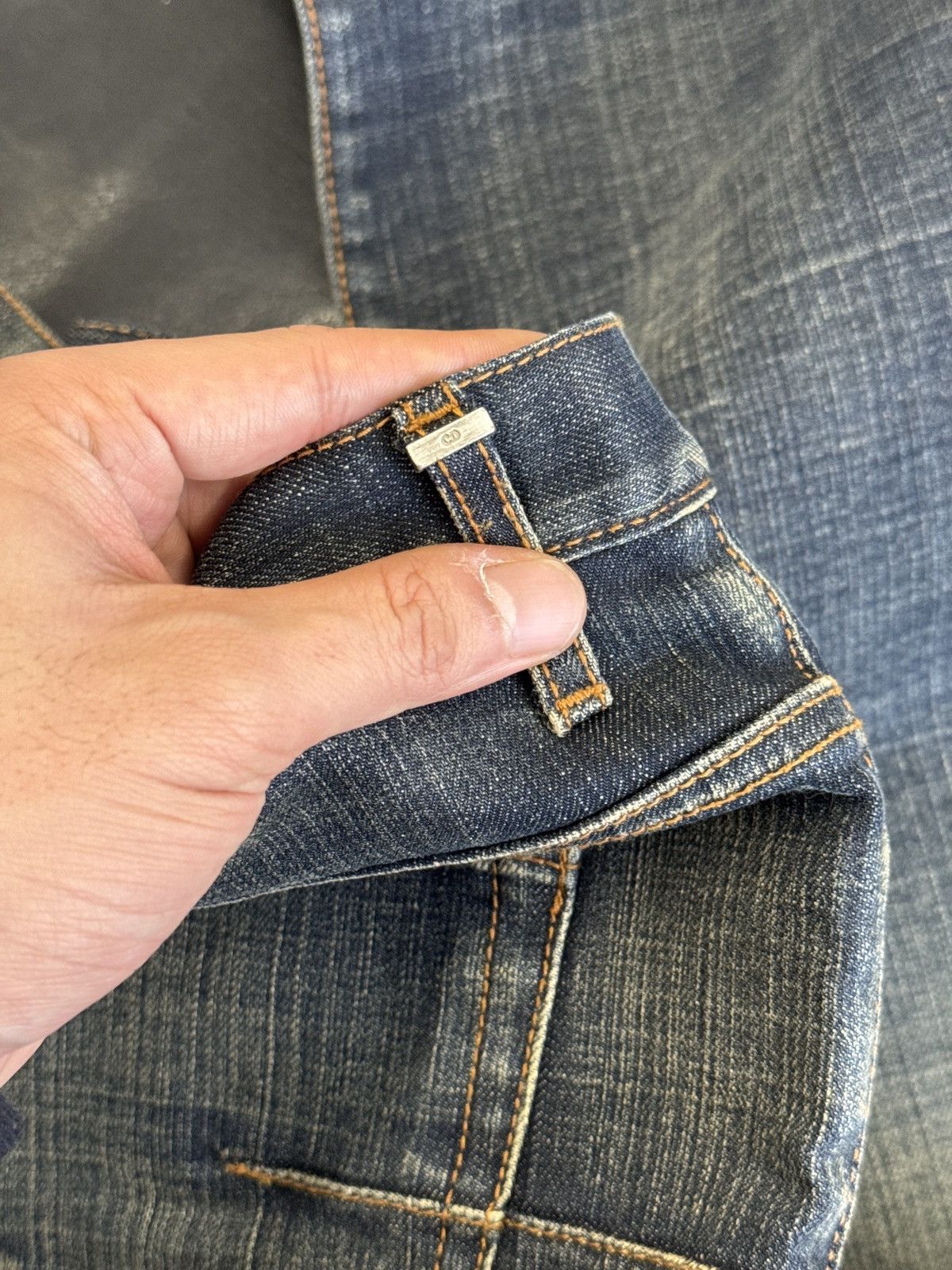 Dior Dior homme 09FW Jake jeans Size US 32 / EU 48 - 11 Thumbnail