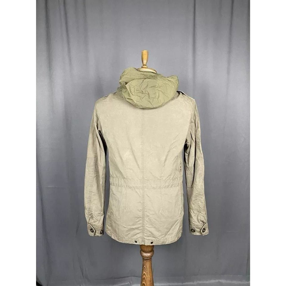 Polo Ralph Lauren Polo Ralph Lauren Men's Green Military Utility Field Multipo Size US S / EU 44-46 / 1 - 6 Thumbnail