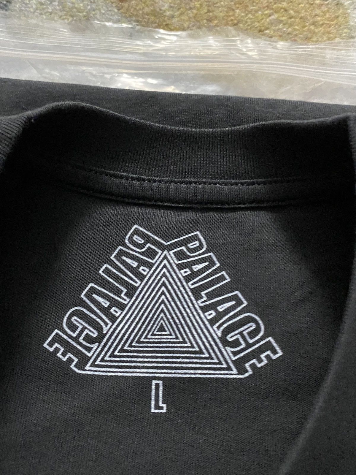 Palace Palace SAFE T-Shirt 2019 Size US L / EU 52-54 / 3 - 4 Thumbnail
