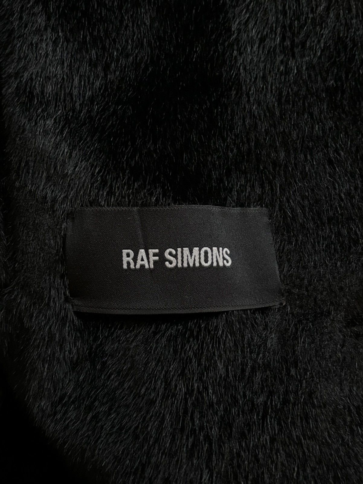 Raf Simons Raf Simons | AW2012 Oversized Double-Breasted Coat Size US M / EU 48-50 / 2 - 10 Thumbnail