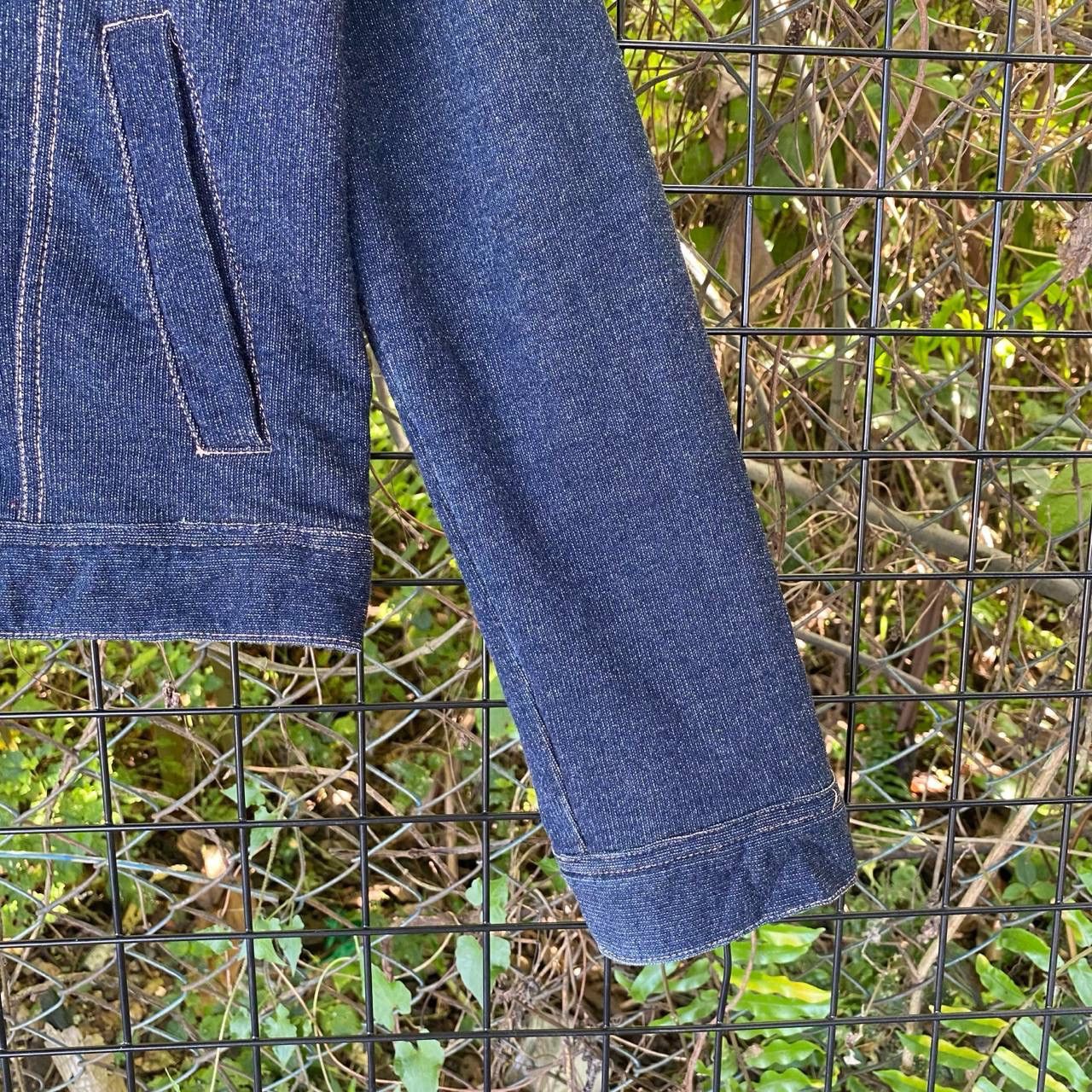 Japanese Brand Torte Denim Jacket Size M / US 6-8 / IT 42-44 - 4 Thumbnail
