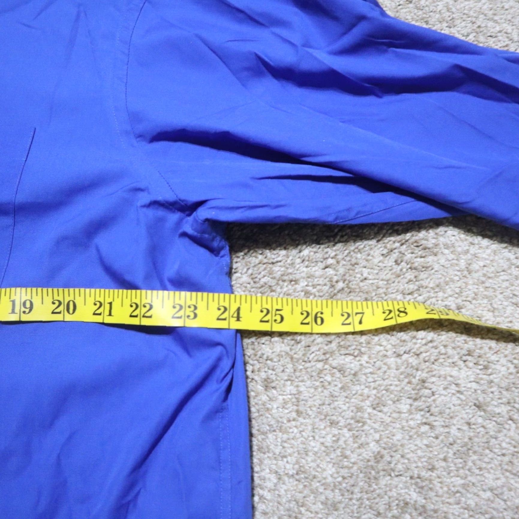 Alexander Julian Alexander Julian Shirt Button-Up XL Blue Mens Long Sleeve Size US XL / EU 56 / 4 - 4 Thumbnail