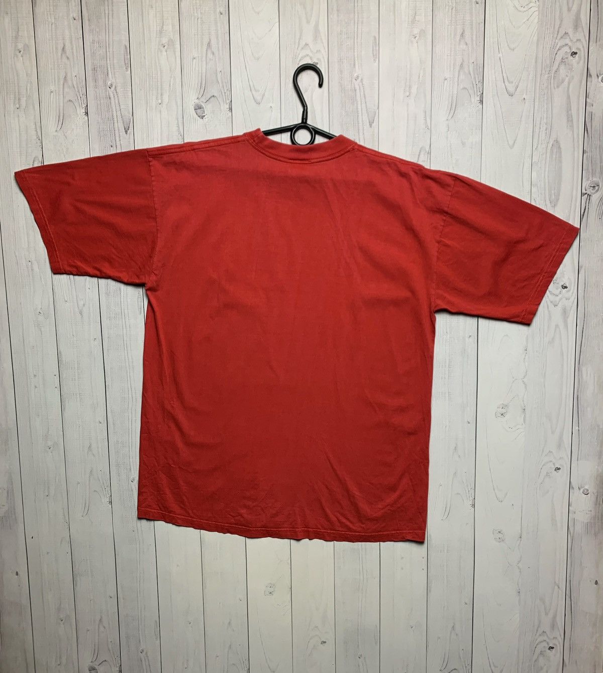 Vintage Vintage Manchester United tee rare vintage size L Size US L / EU 52-54 / 3 - 10 Thumbnail