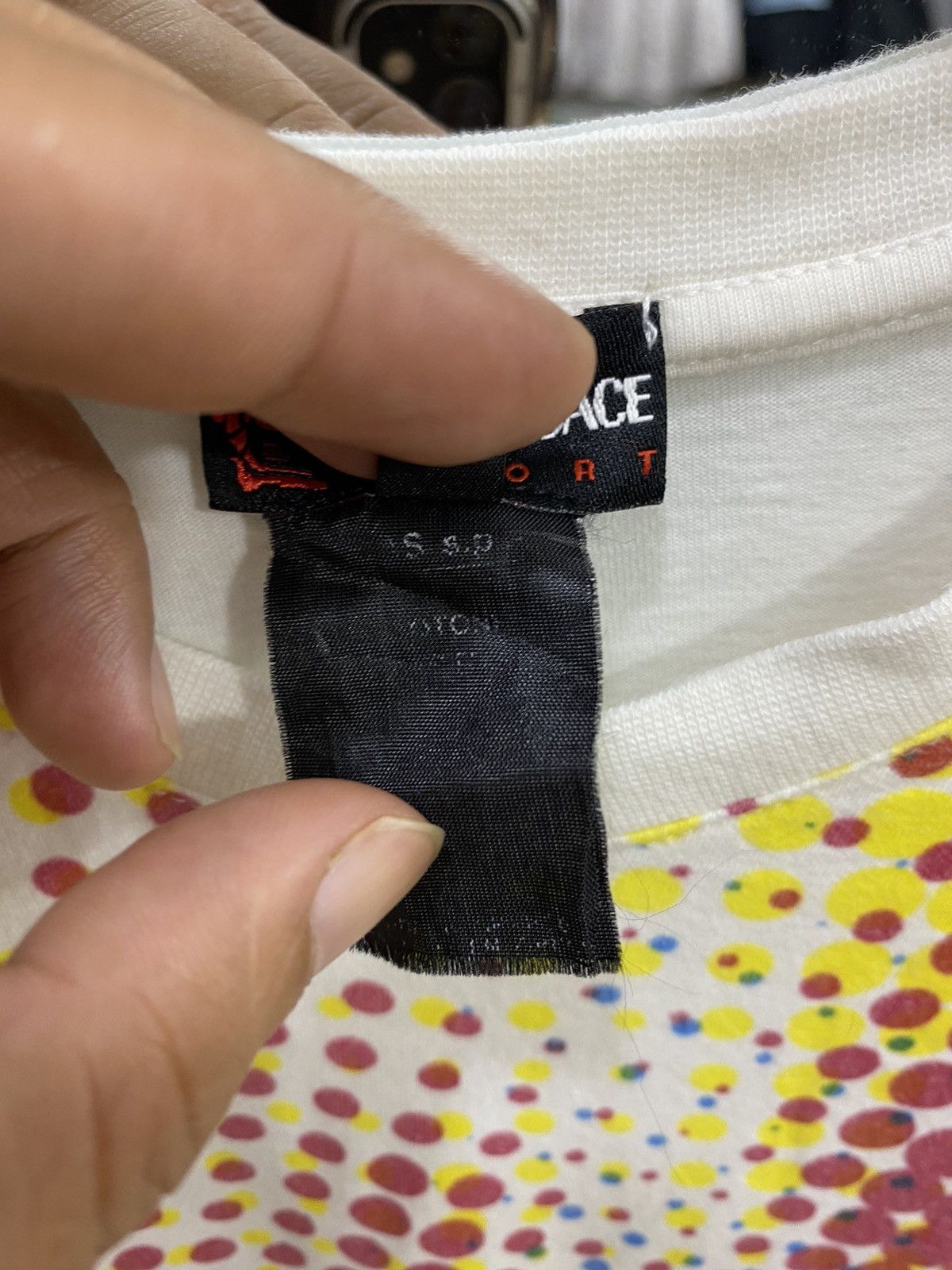 Versace Versace Sport T Shirt Size US XL / EU 56 / 4 - 5 Thumbnail
