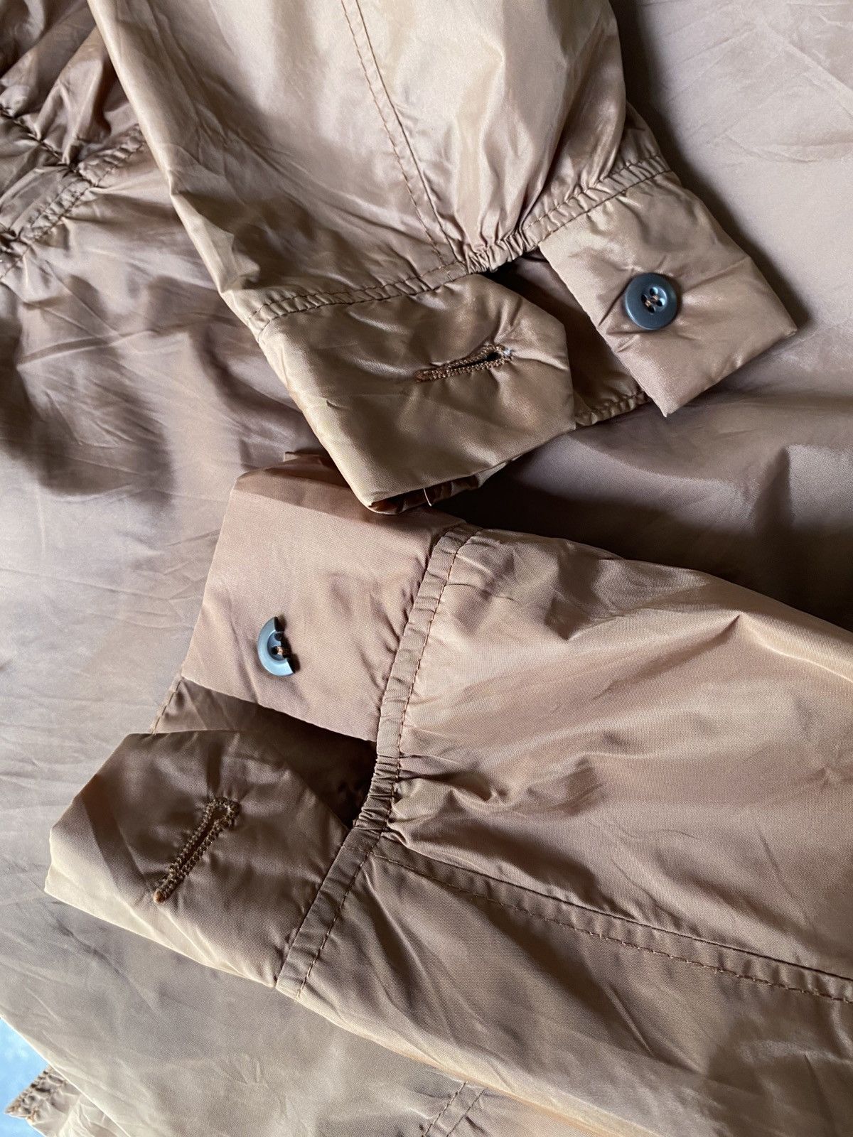 45rpm 45rpm Brown jacket with center zip Size M / US 6-8 / IT 42-44 - 11 Thumbnail
