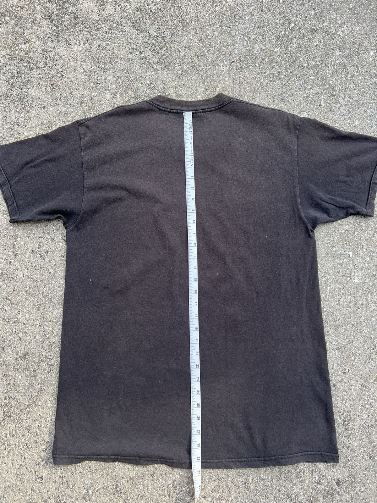 Vintage VTG 1997 Andy Stone Capital Skateboards Professional t shirt Size US L / EU 52-54 / 3 - 4 Thumbnail