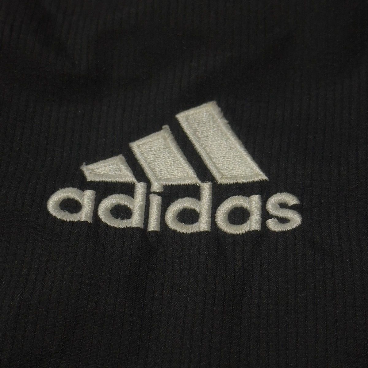 Adidas Adidas AC Milan Track Jacket 2007 Era Size US M / EU 48-50 / 2 - 3 Thumbnail