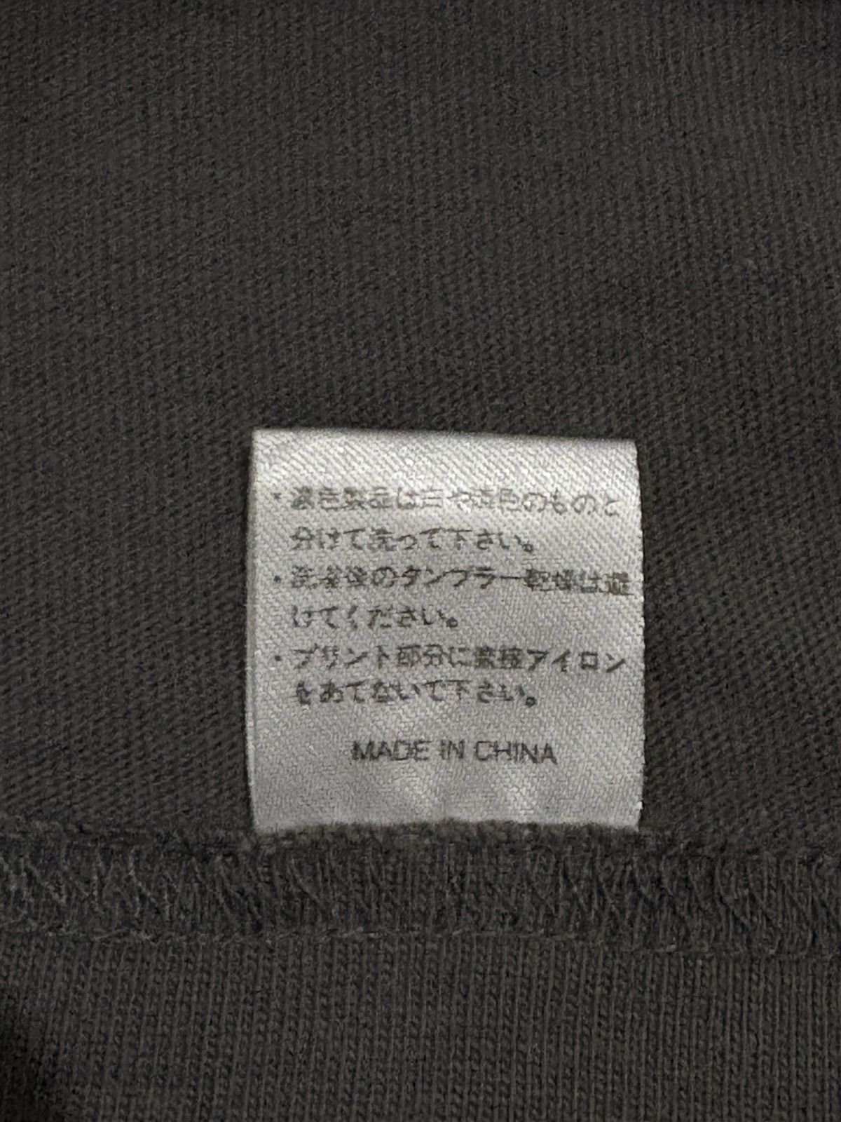 Band Tees × Japanese Brand × Vintage Japanese Brand rockin’on JAPAN FES. 2012 Tee Size US M / EU 48-50 / 2 - 9 Thumbnail