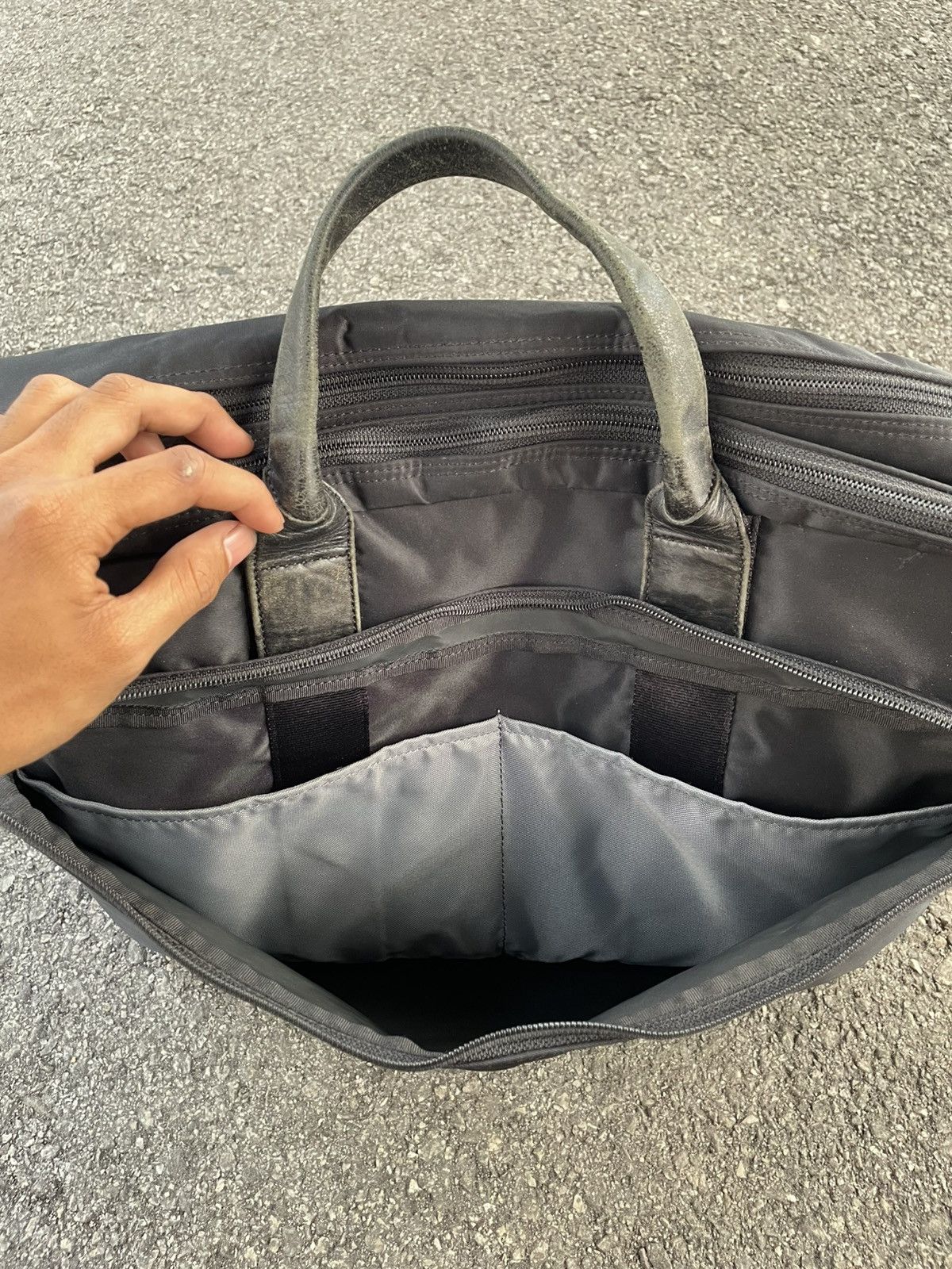 Porter 3Way Briefcase Size ONE SIZE - 12 Thumbnail