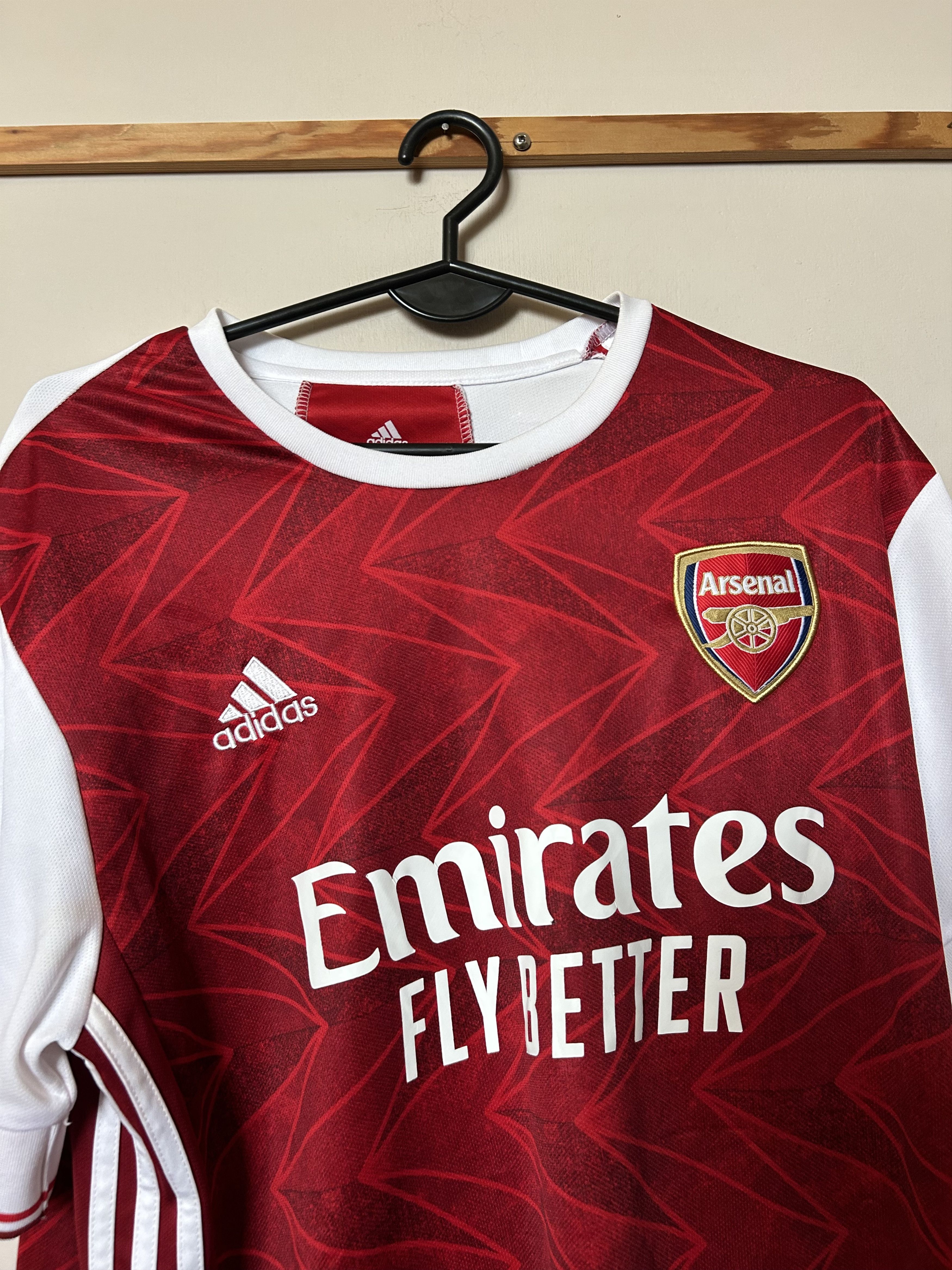 Adidas ARSENAL LONDON F.C. 2020 CUP - Adidas - XL - UNIQUE Size US XL / EU 56 / 4 - 3 Thumbnail