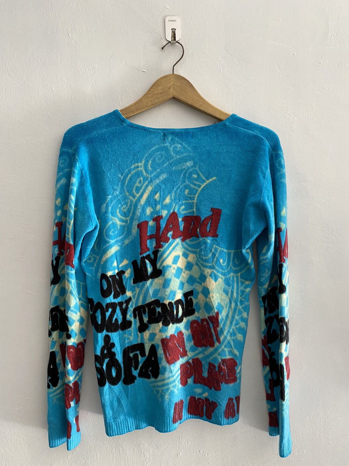 Jpg style glin&glin knit sweatshirts japanese brand
