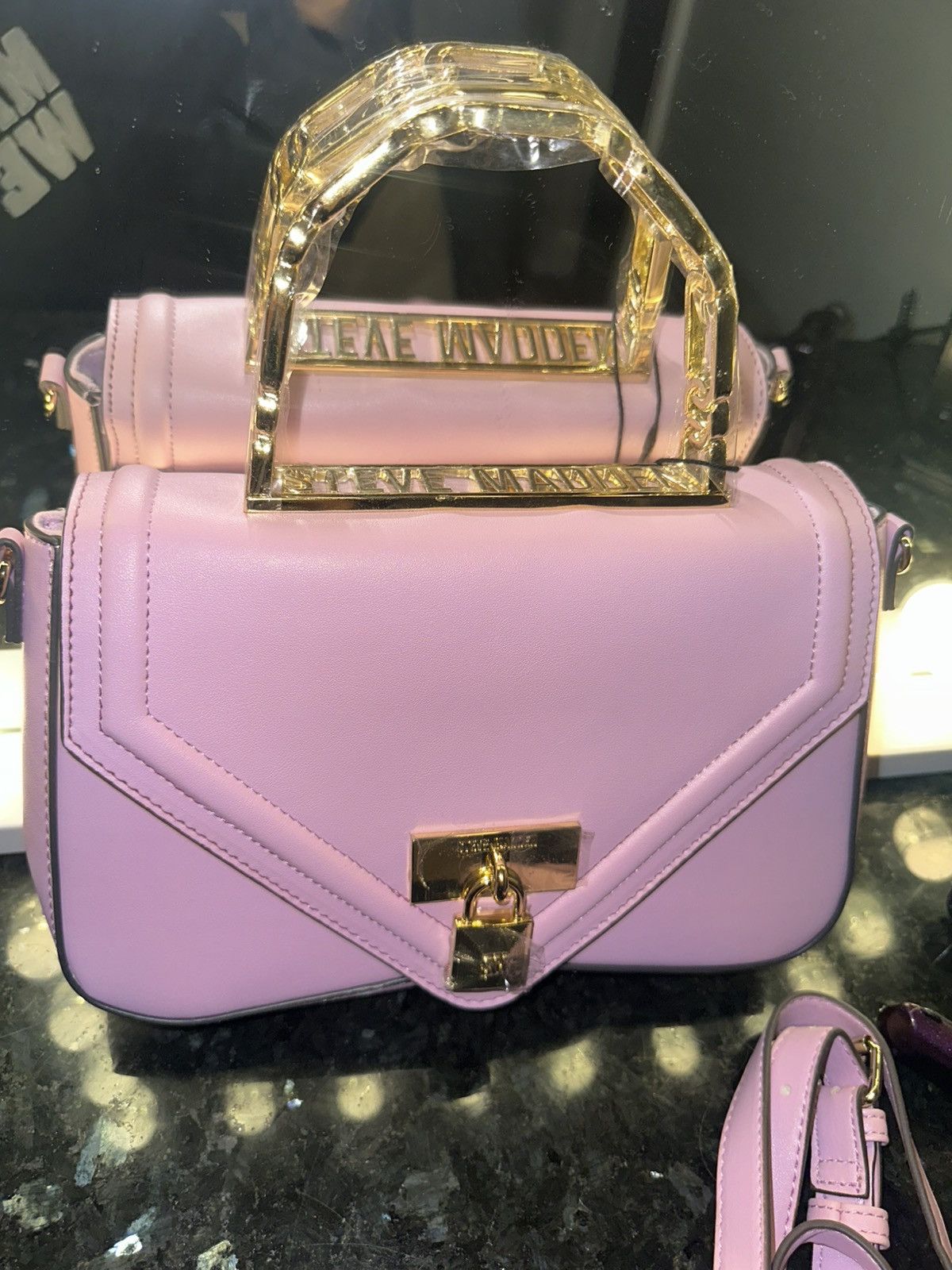 Steve Madden NEW Steve Madden Handbag Size ONE SIZE - 4 Thumbnail