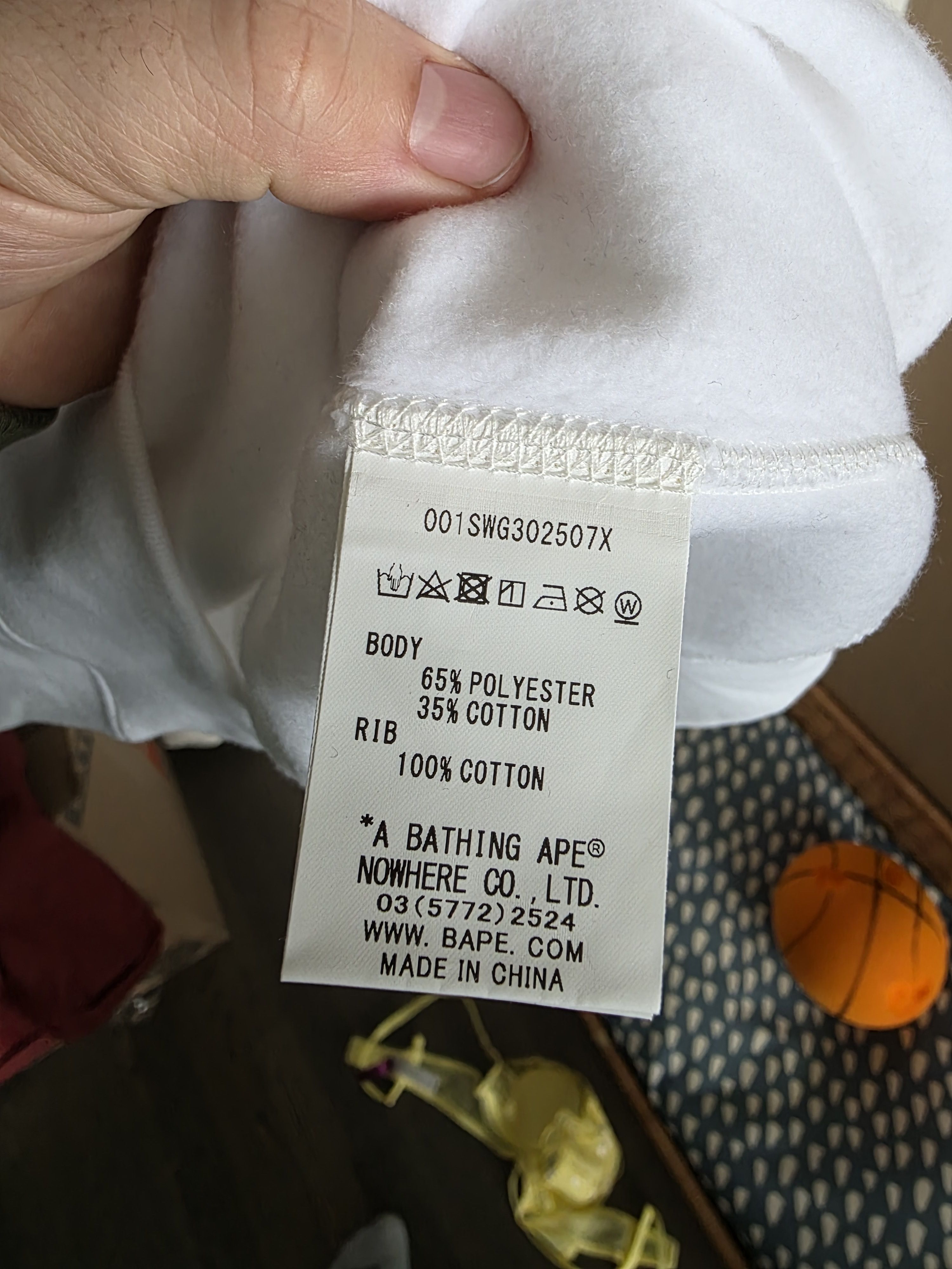 Bape Bape Sequin Crewneck Size ONE SIZE - 5 Thumbnail