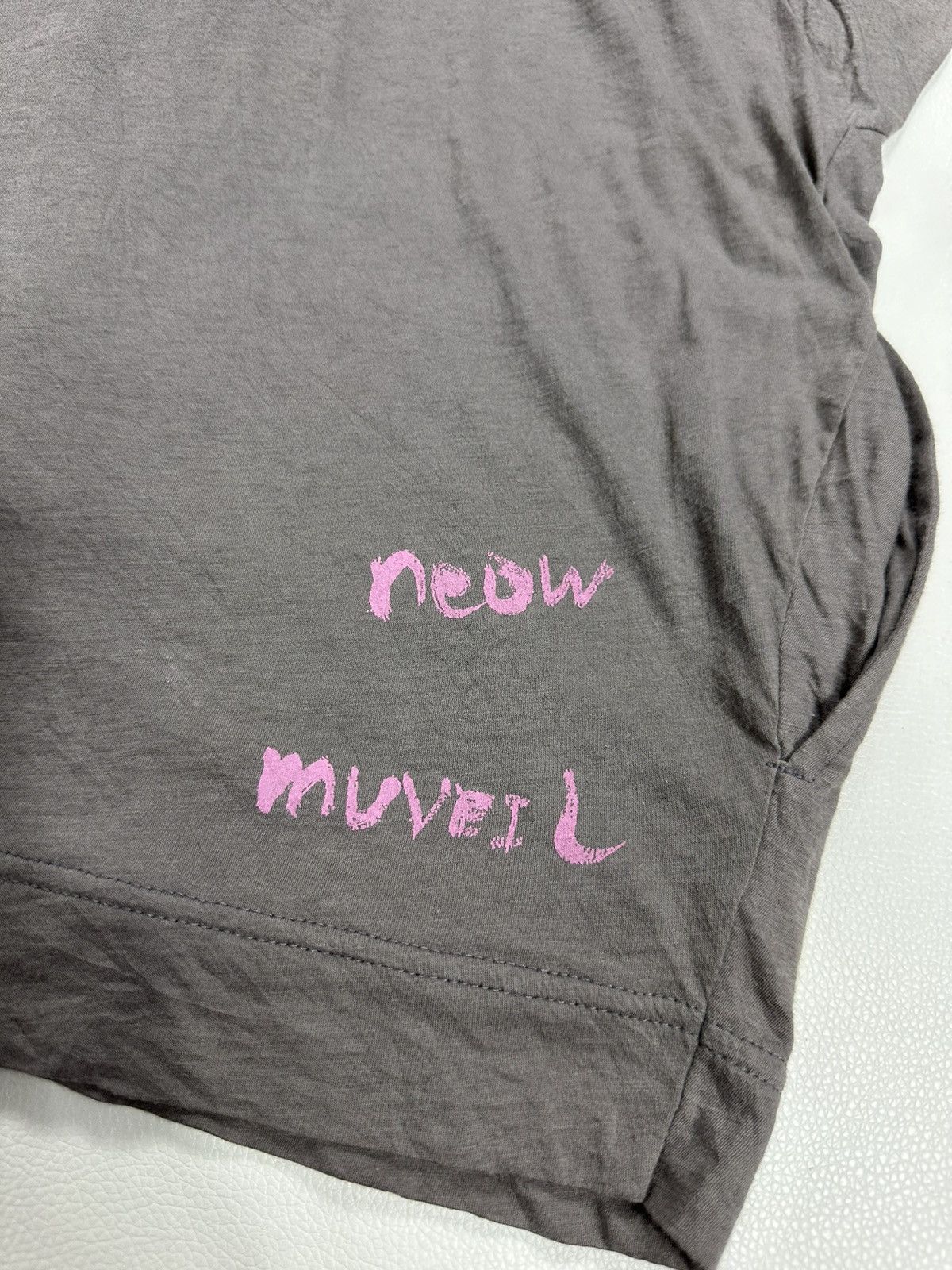 Japanese Brand Neut & Soun Beautiful Art Tshirt Size L / US 10 / IT 46 - 6 Thumbnail