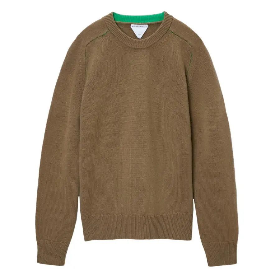 o1w1db10724 Jumper in Brown