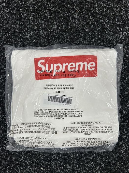 Supreme Supreme West Hollywood Box Logo Tee