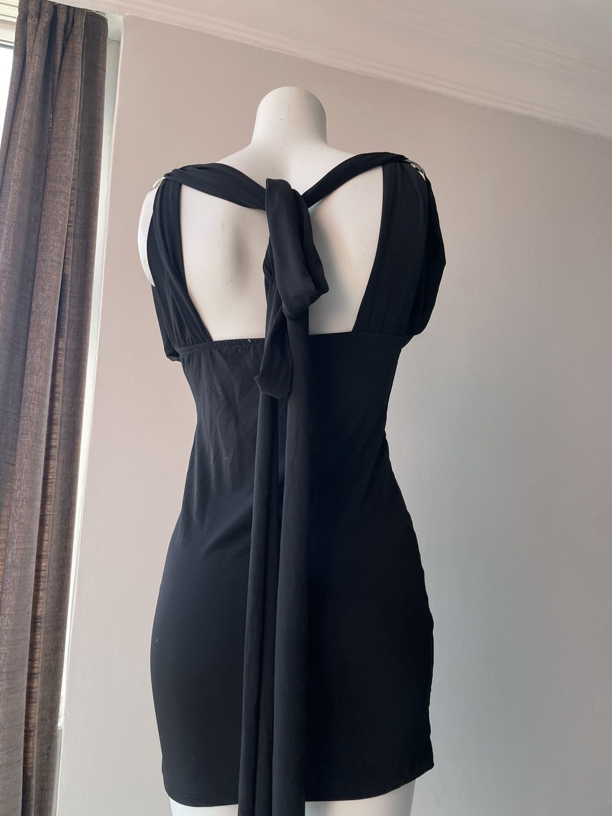 Vintage 00’s dress Size S / US 4 / IT 40 - 11 Thumbnail