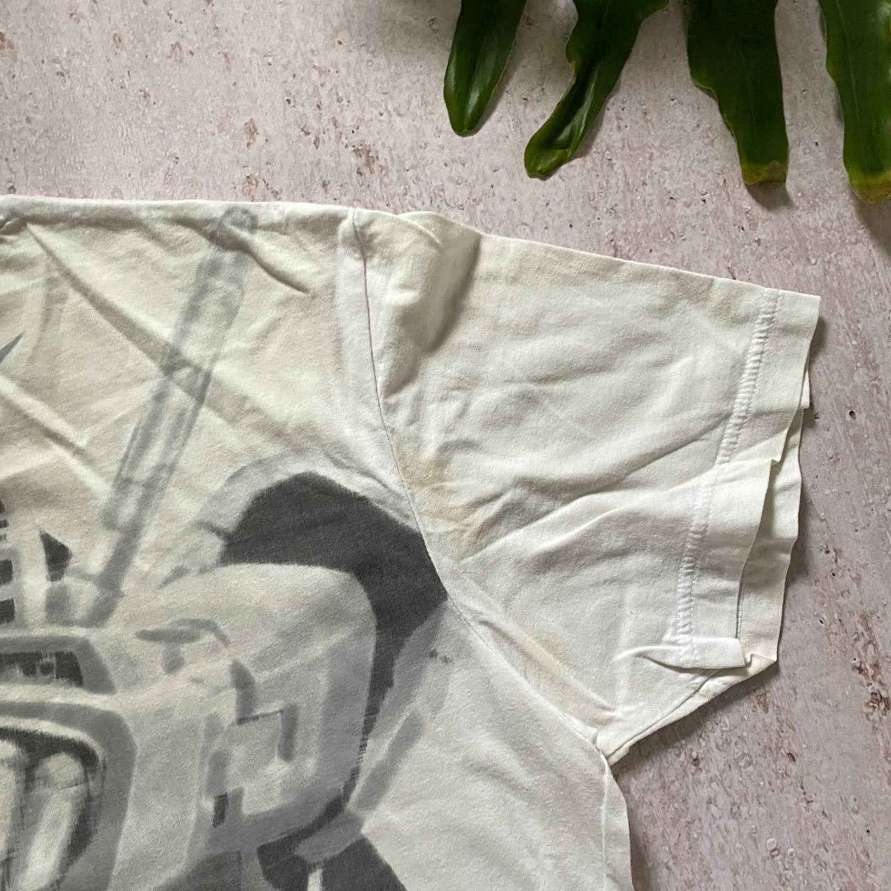 Anime VINTAGE Y2K GUNDAM X UNIQLO ANIME AMAZING RARE T SHIRT 273 Size US M / EU 48-50 / 2 - 6 Thumbnail
