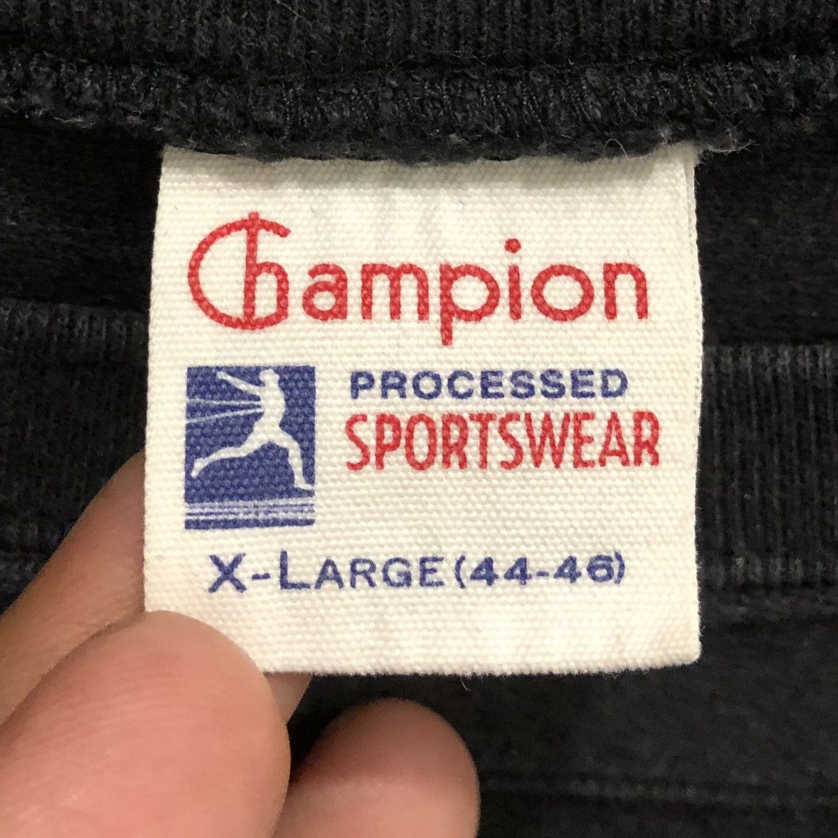 Champion Vintage Champion Detroit Football T-Shirt Size US M / EU 48-50 / 2 - 8 Thumbnail