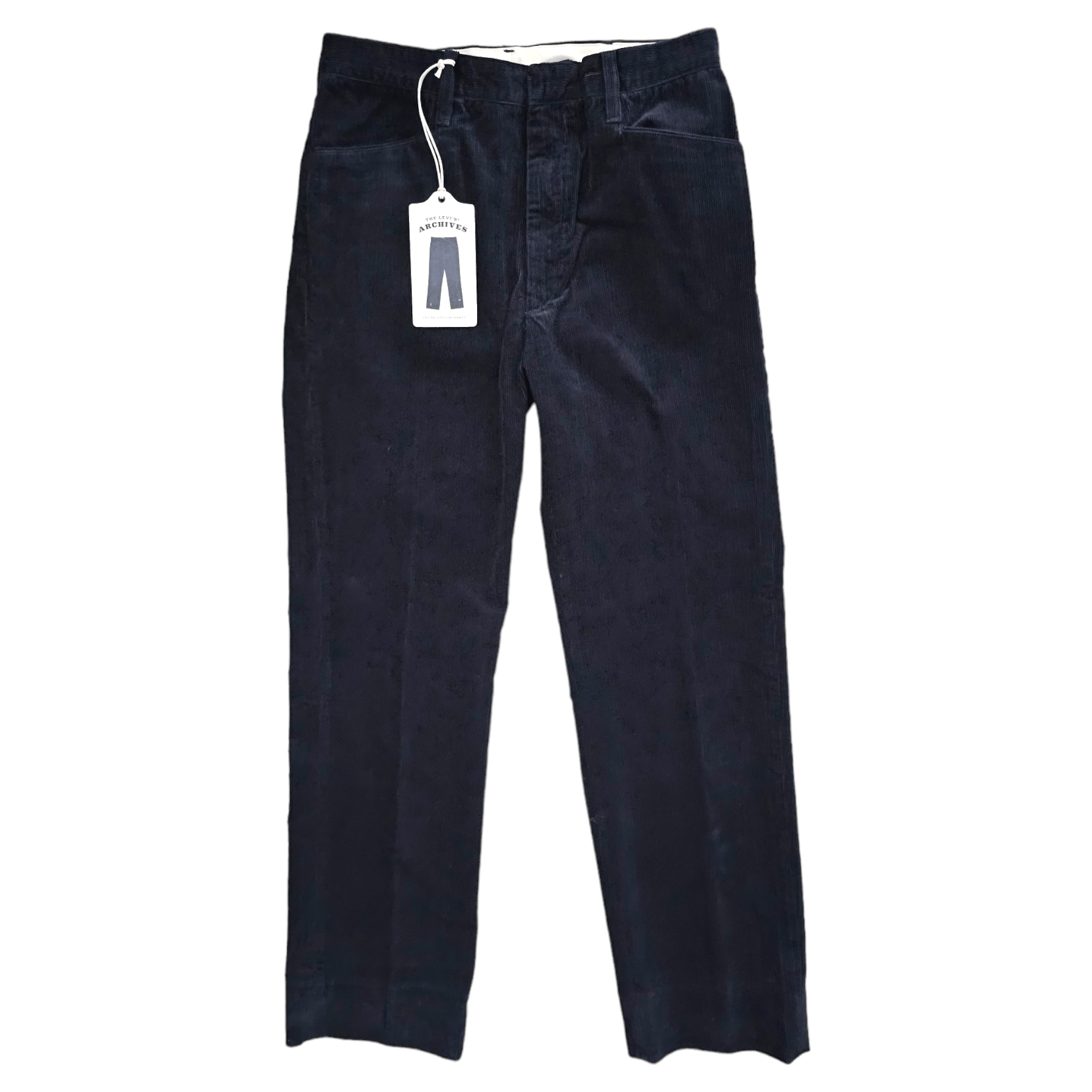 NWT Levi's Vintage Clothing 60's Corduroy Trouser Repro FW22