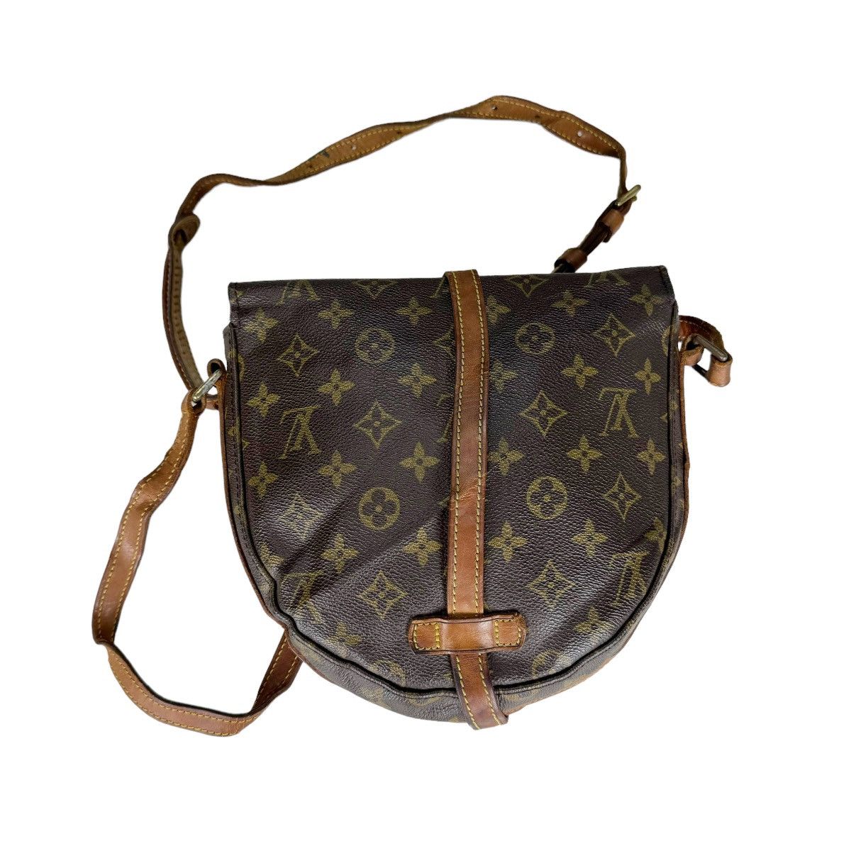 Louis Vuitton 🌟80s LOUIS VUITTON SHANTY SHOULDER CROSSBODY BAG Size ONE SIZE - 7 Thumbnail