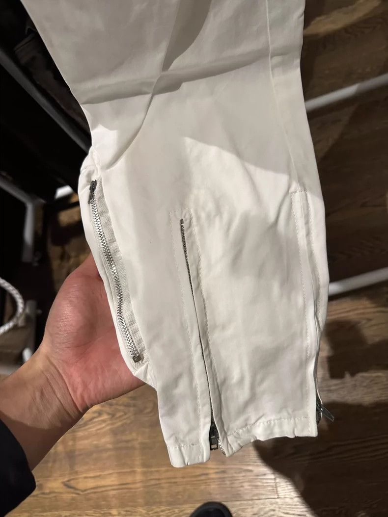 Helmut Lang helmut lang size 46 Long Pocket Pants 2501-Nextarrow Size US 30 / EU 46 - 5 Thumbnail