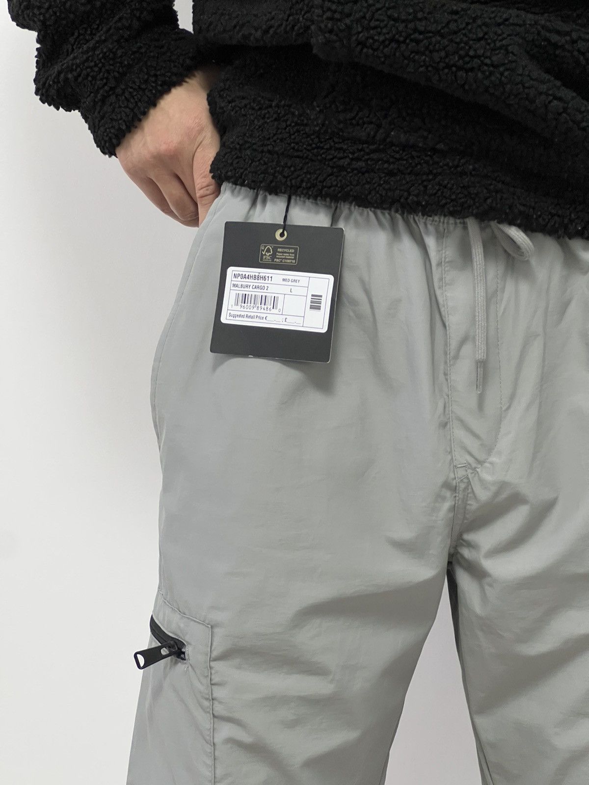 Napapijri × Vintage Vintage Napipijri Malbury Cargo Pants Travis Scott Style Size US 34 / EU 50 - 6 Thumbnail