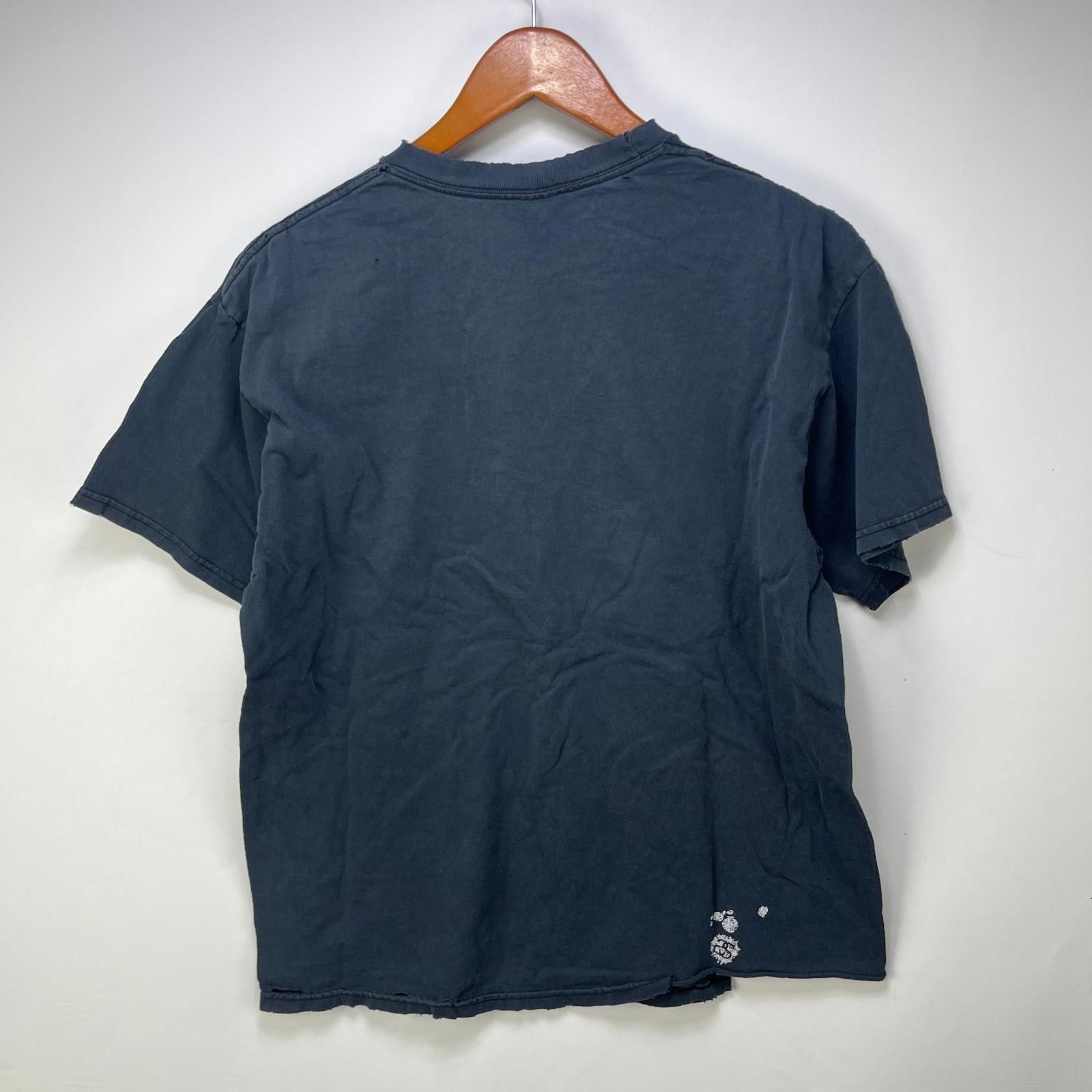Stussy Vintage Stussy Sun faded Y2K Graffiti T Shirt Large Size US L / EU 52-54 / 3 - 10 Thumbnail