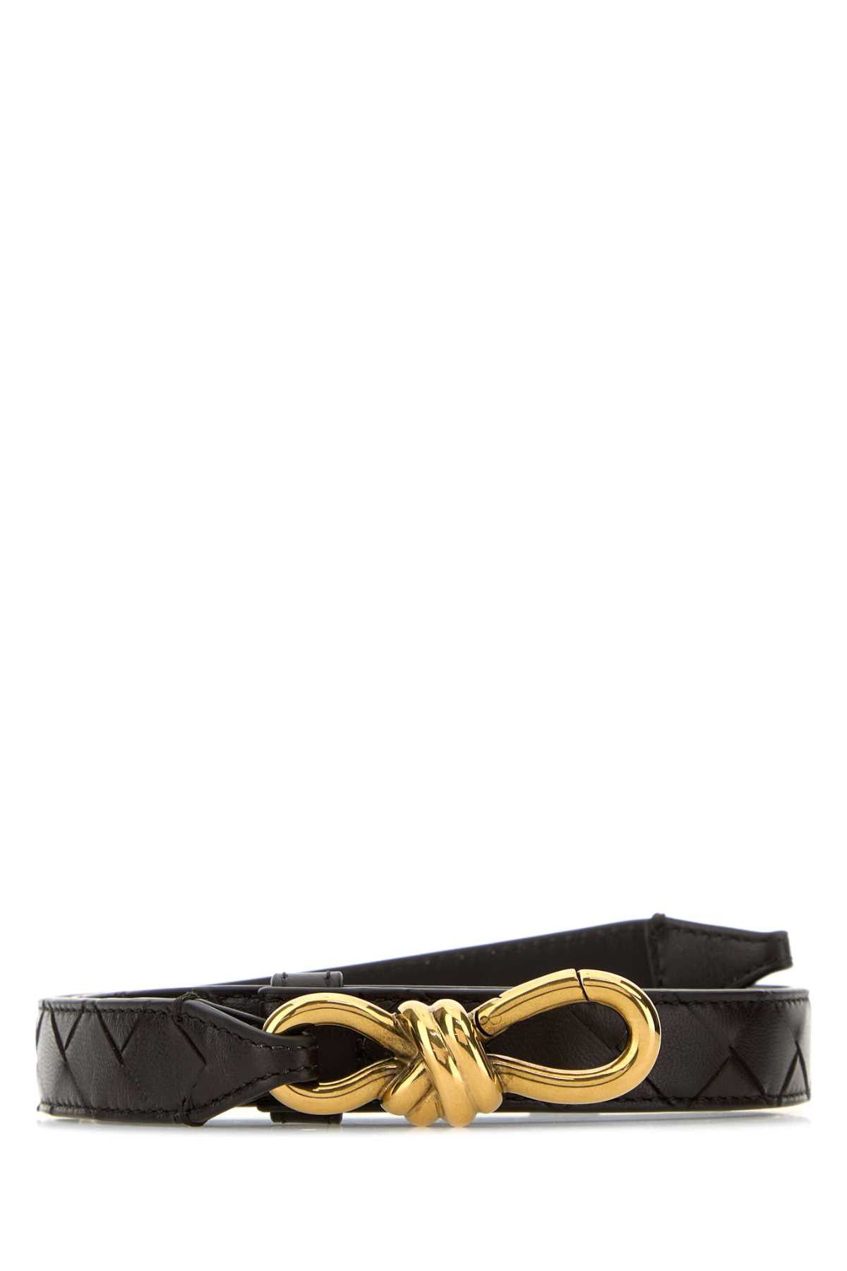 Brown Leather Belt