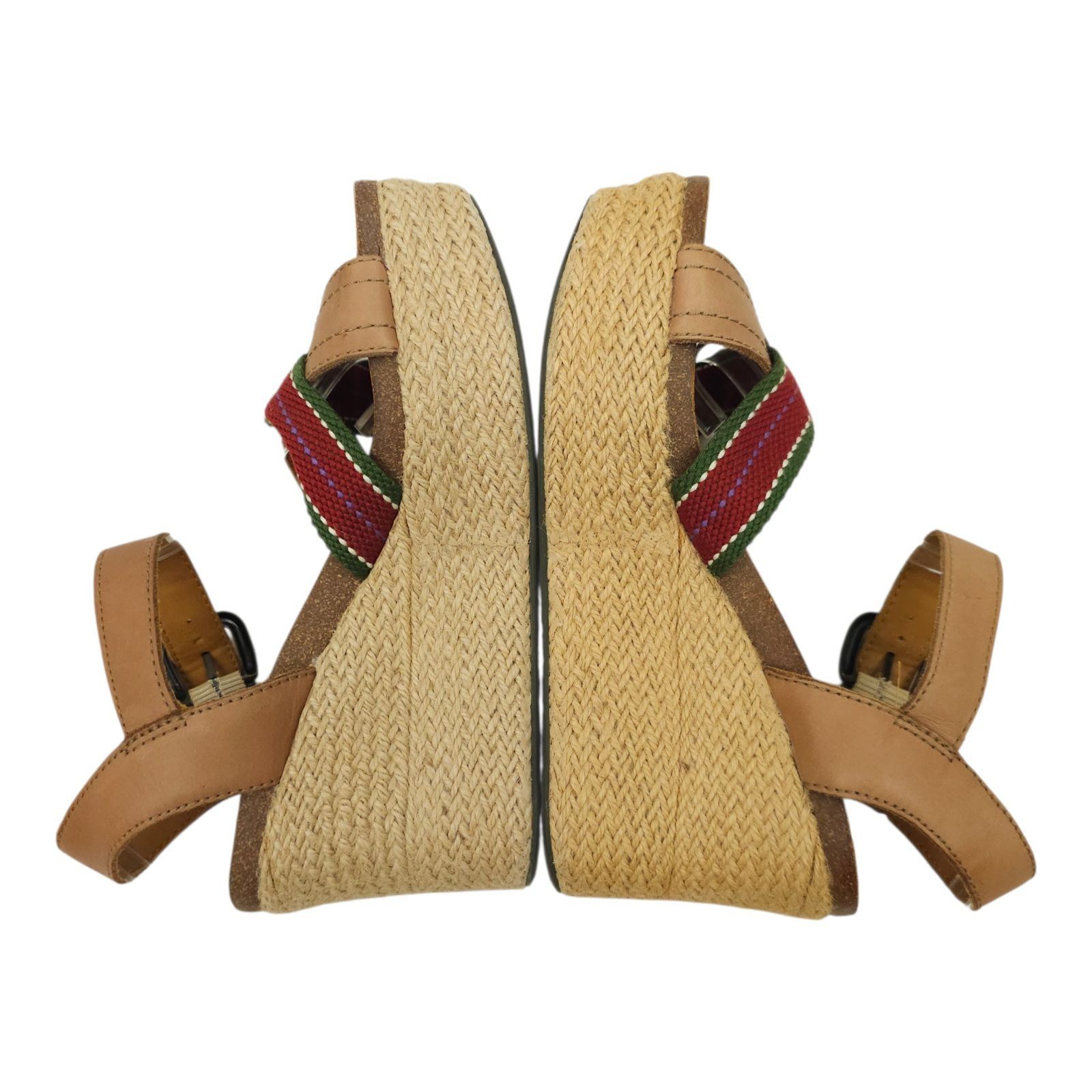 Other OTBT Topsail Platform Wedge Sandals 6.5 M Strappy Boho Size US 6.5 / IT 36.5 - 10 Thumbnail