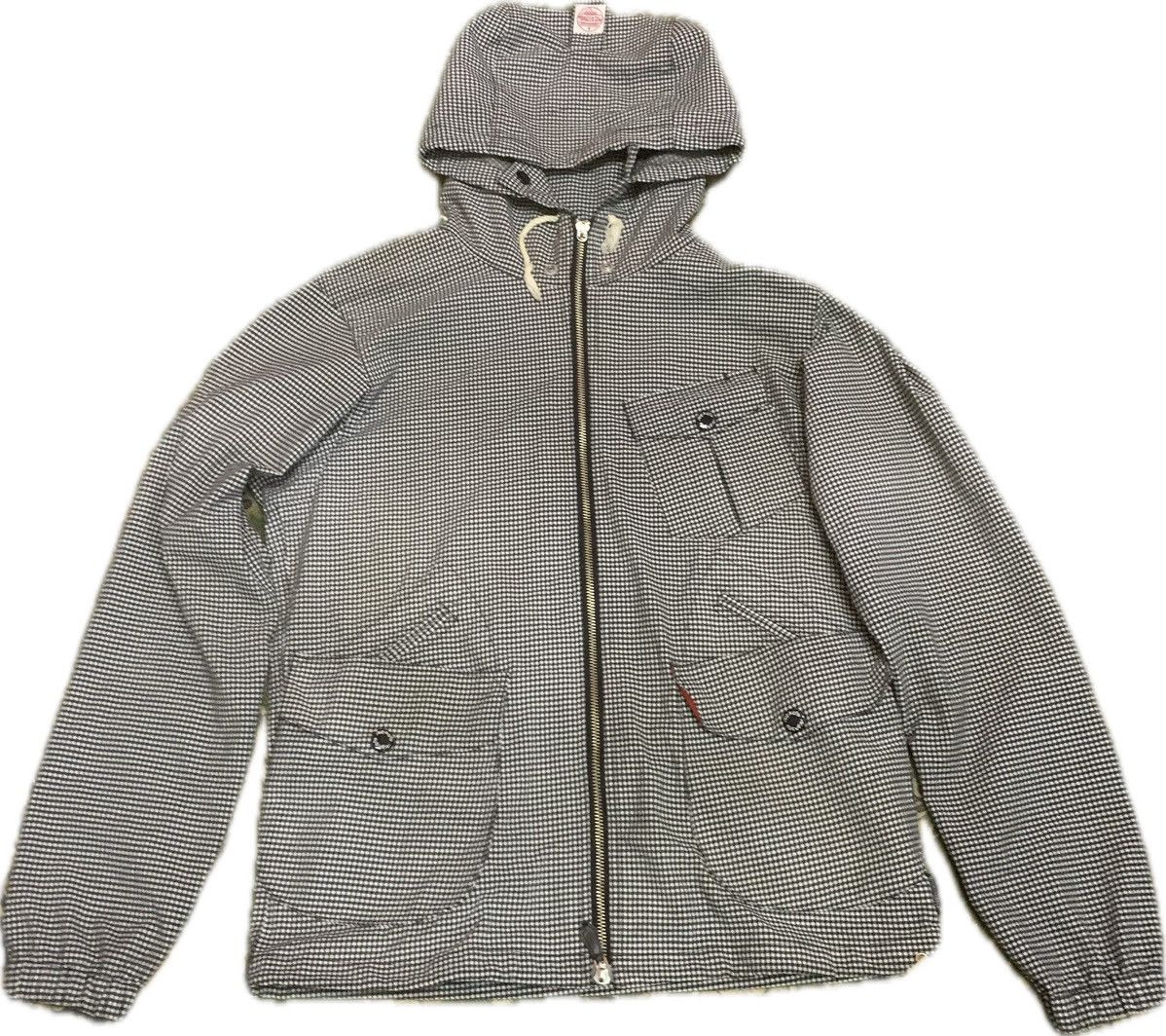 Goretex × NEXUSVII Nexus vii wind Stopper product jacket Size US S / EU 44-46 / 1 - 2 Thumbnail